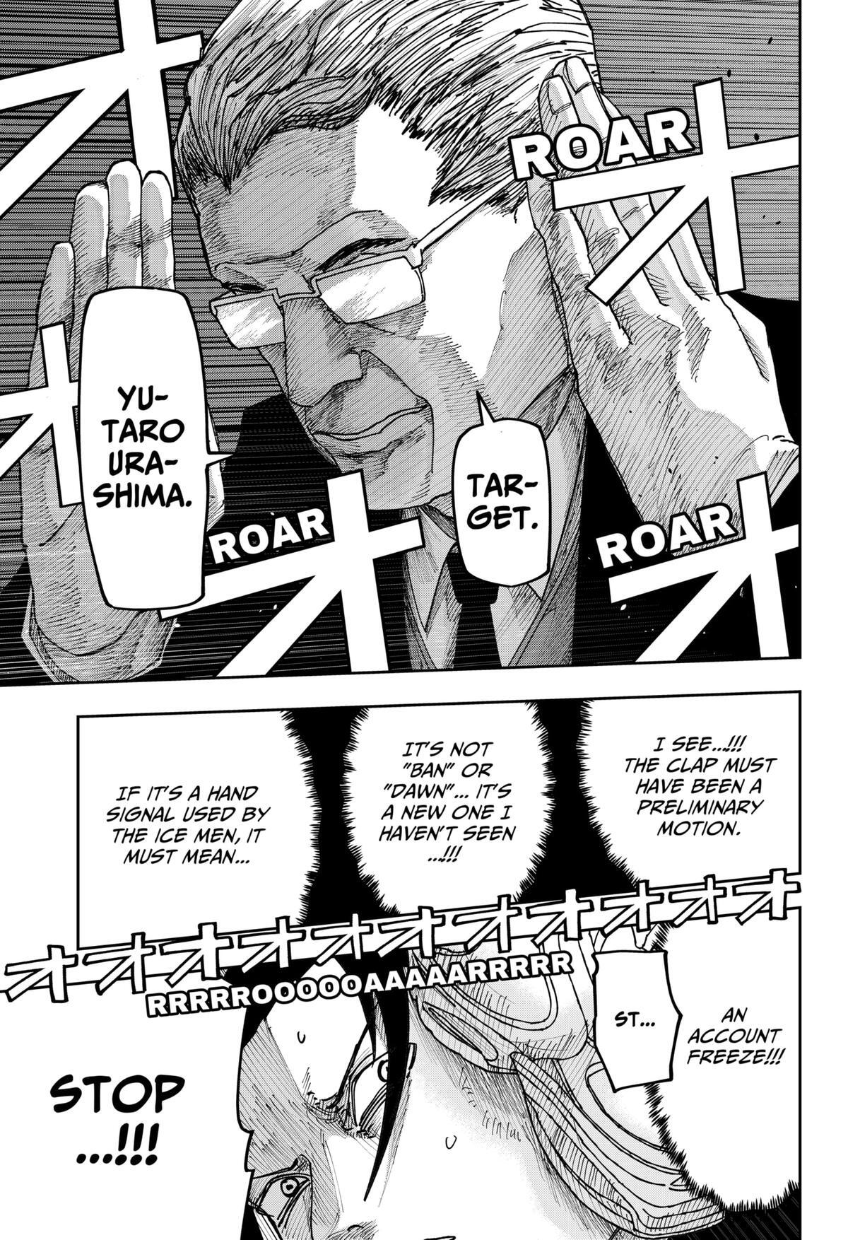 Read War Of The Adults Manga Online
