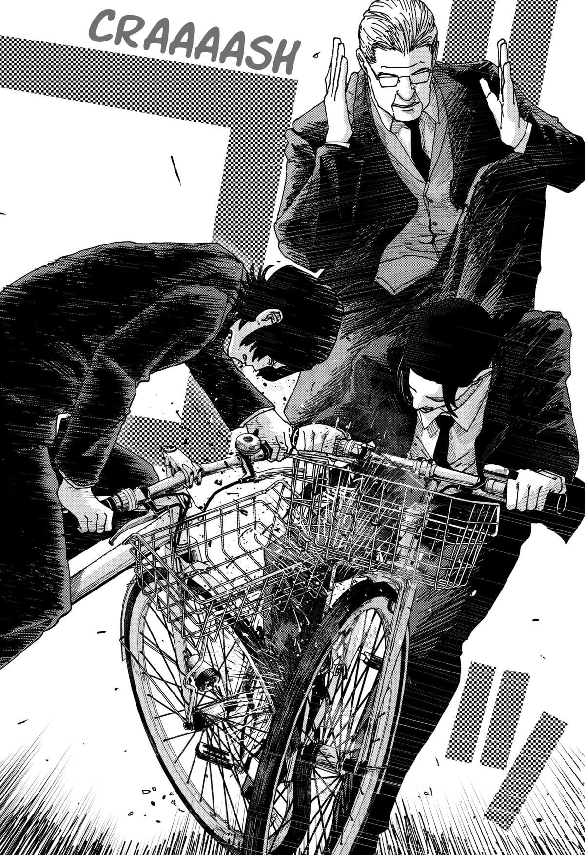 Read War Of The Adults Manga Online