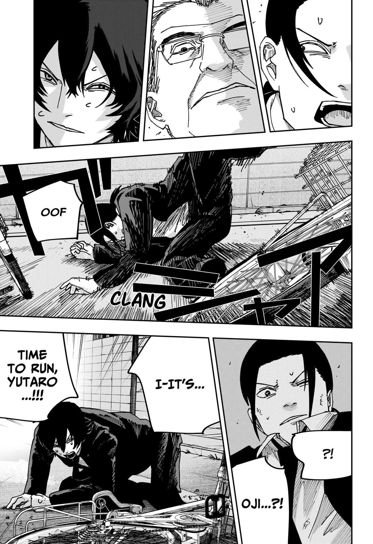Read War Of The Adults Manga Online
