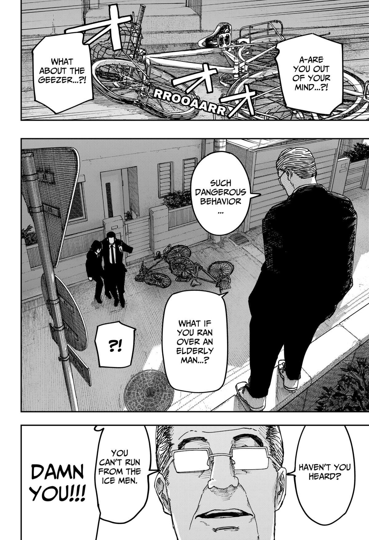 Read War Of The Adults Manga Online