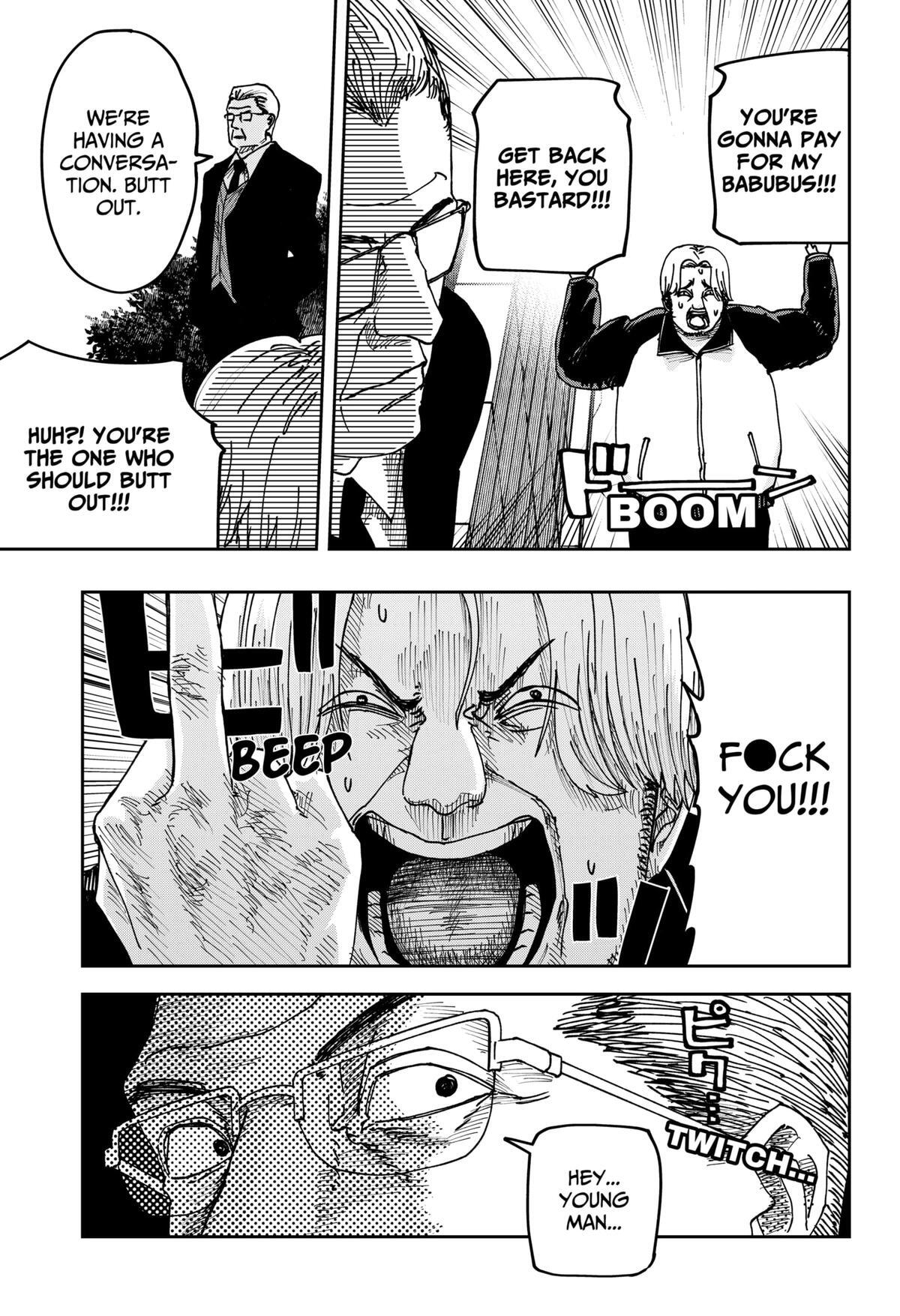 Read War Of The Adults Manga Online