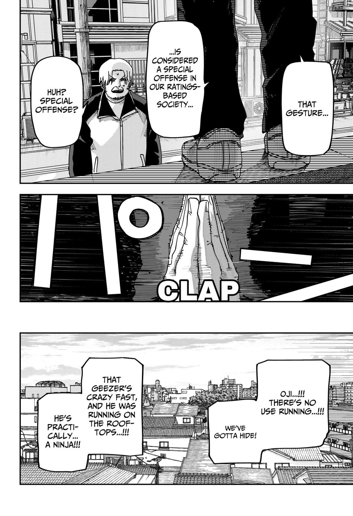 Read War Of The Adults Manga Online