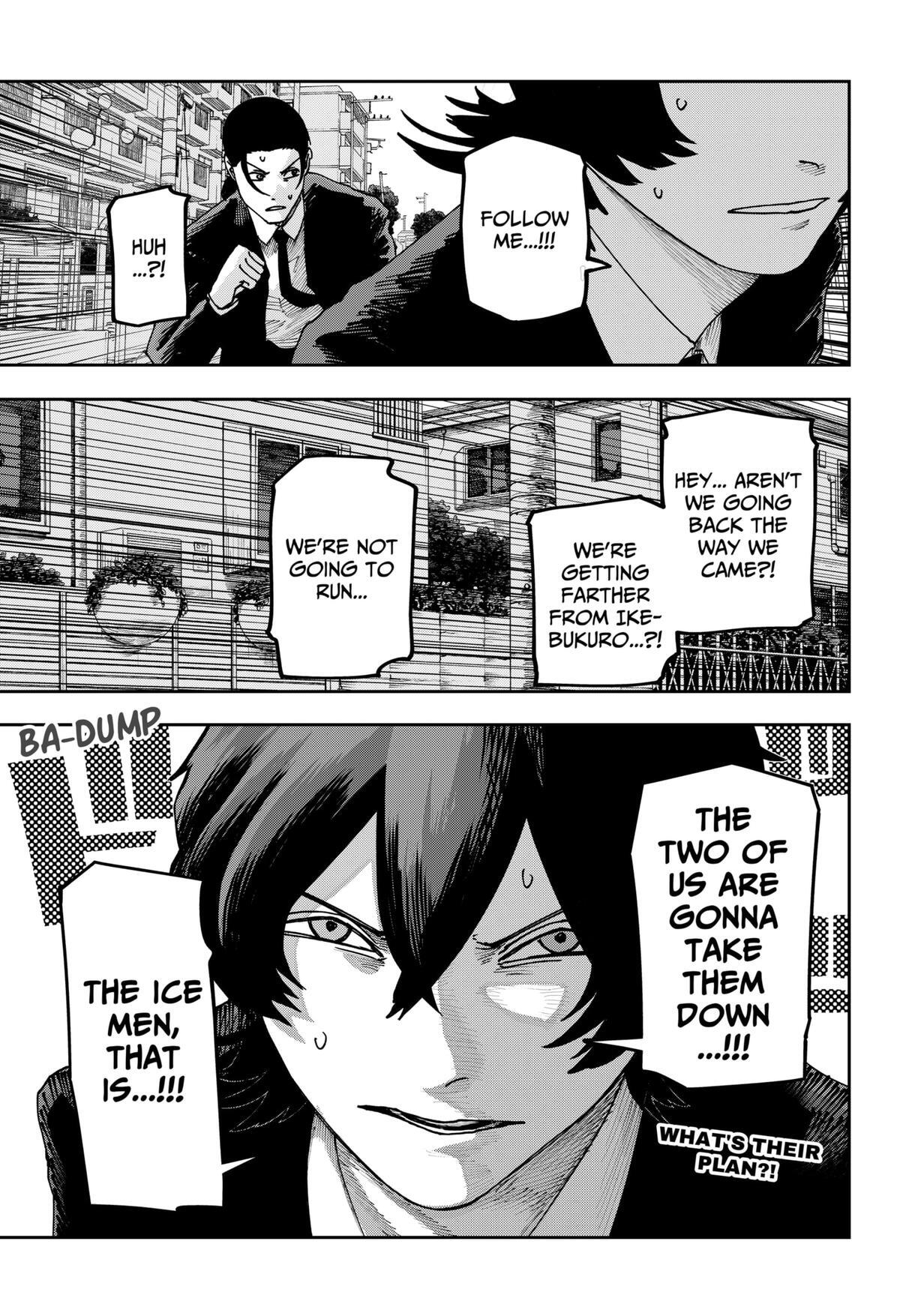 Read War Of The Adults Manga Online