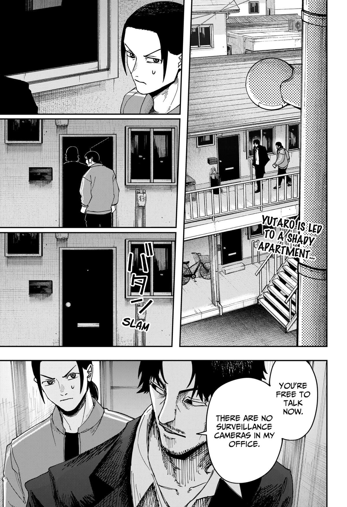 Read War Of The Adults Manga Online