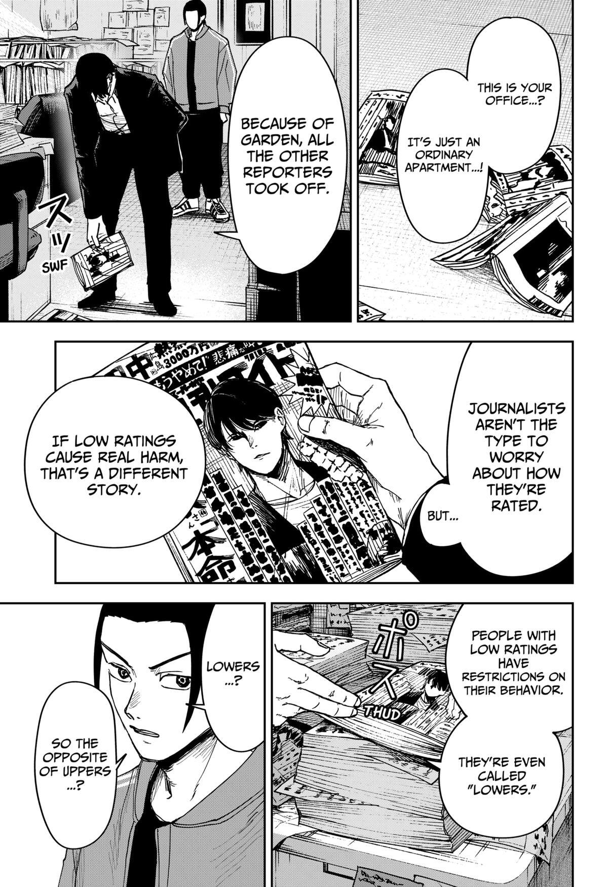 Read War Of The Adults Manga Online