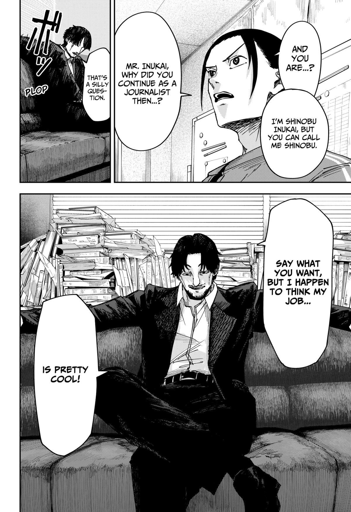 Read War Of The Adults Manga Online