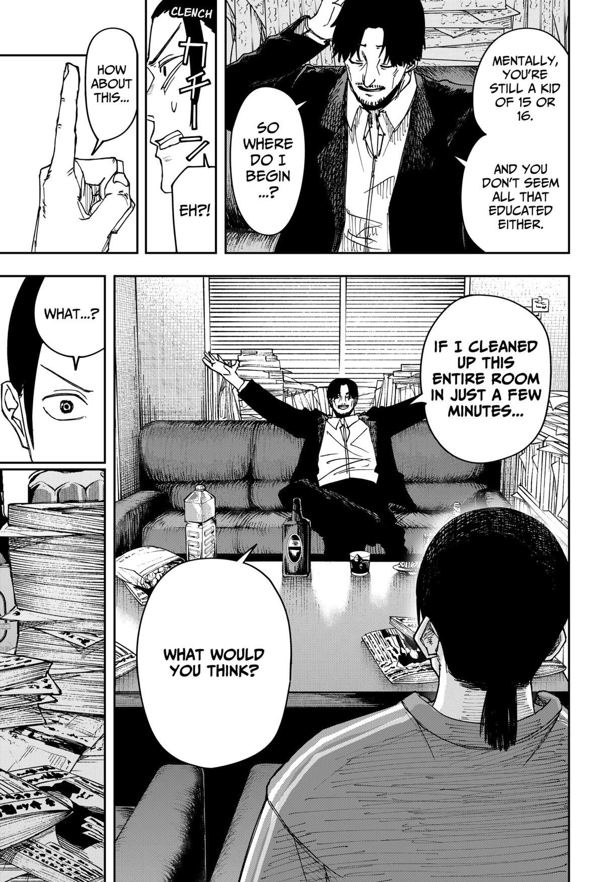 Read War Of The Adults Manga Online