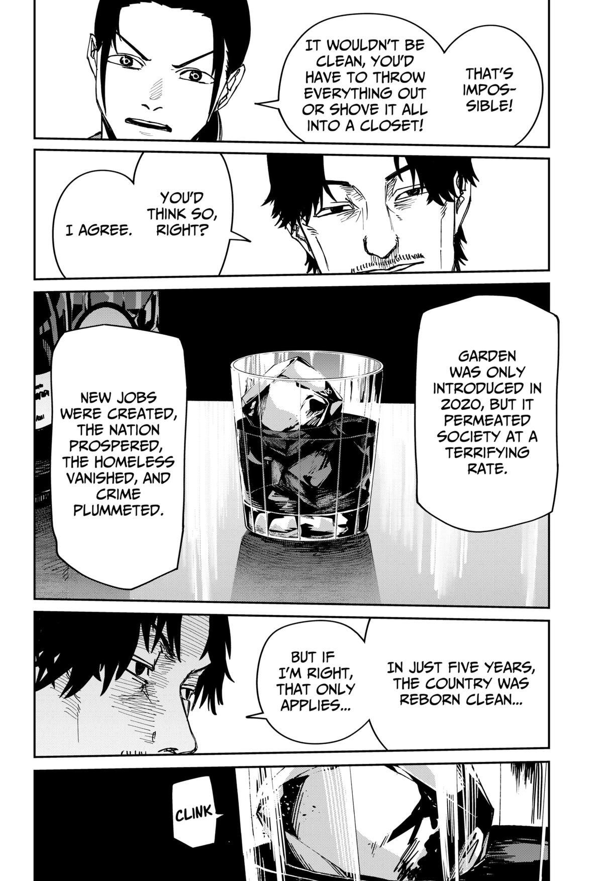 Read War Of The Adults Manga Online