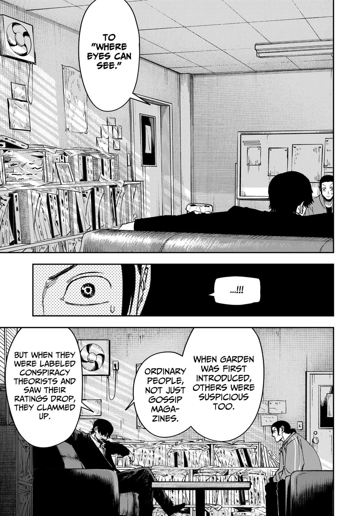 Read War Of The Adults Manga Online