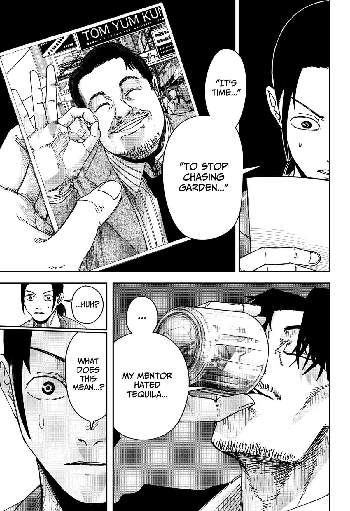 Read War Of The Adults Manga Online