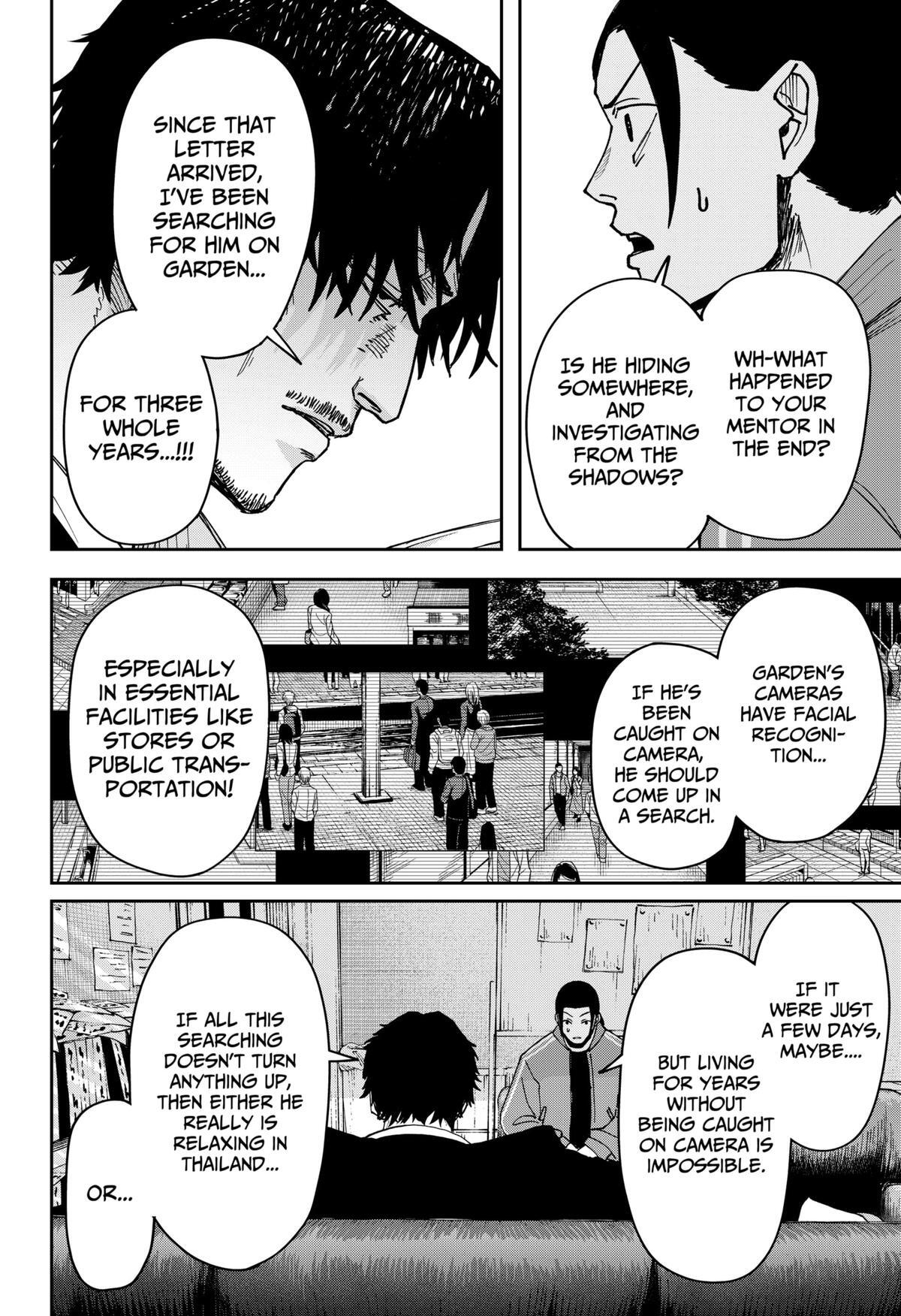 Read War Of The Adults Manga Online