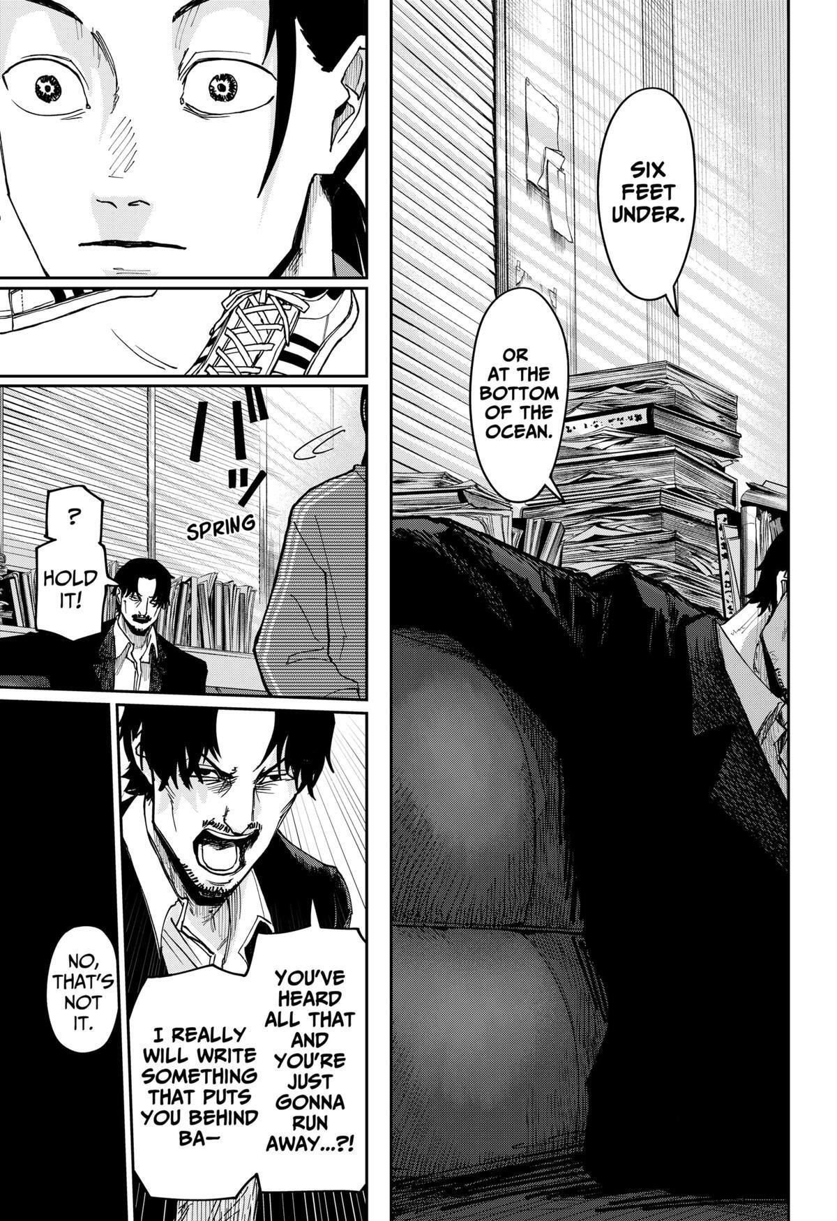 Read War Of The Adults Manga Online