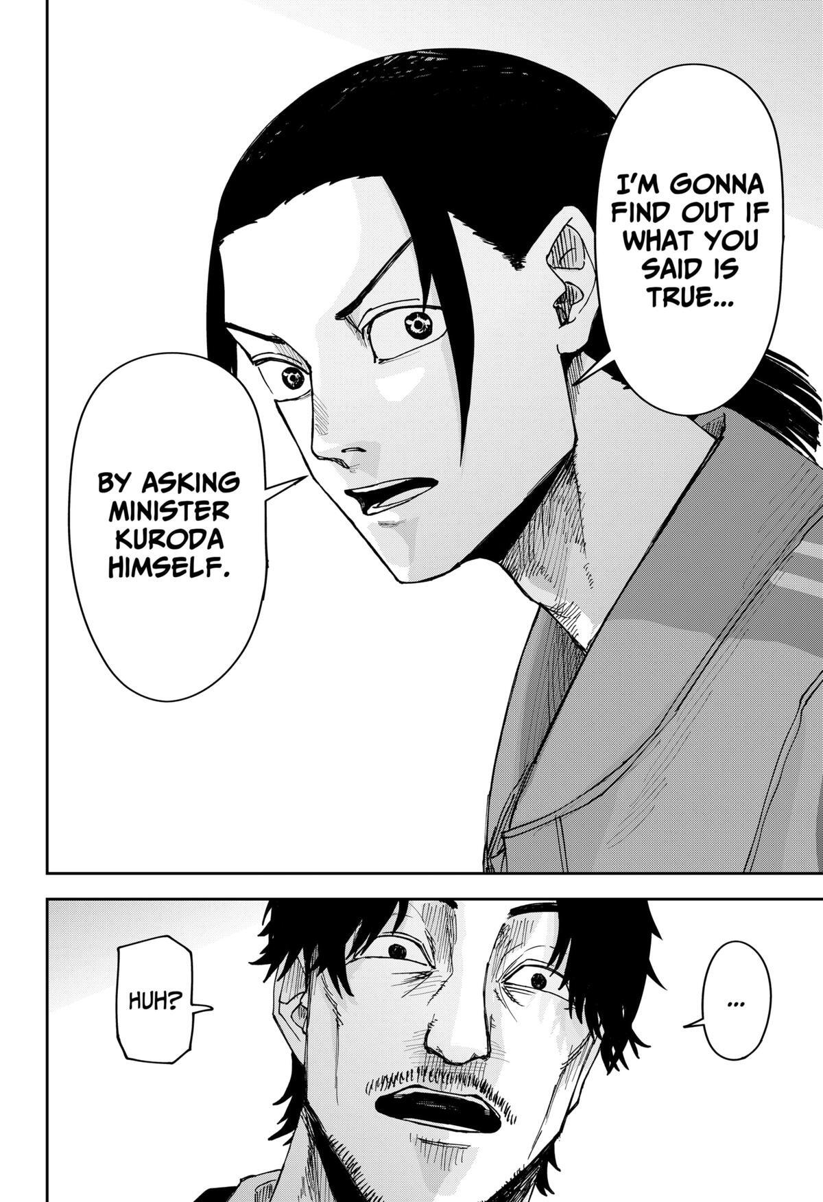 Read War Of The Adults Manga Online