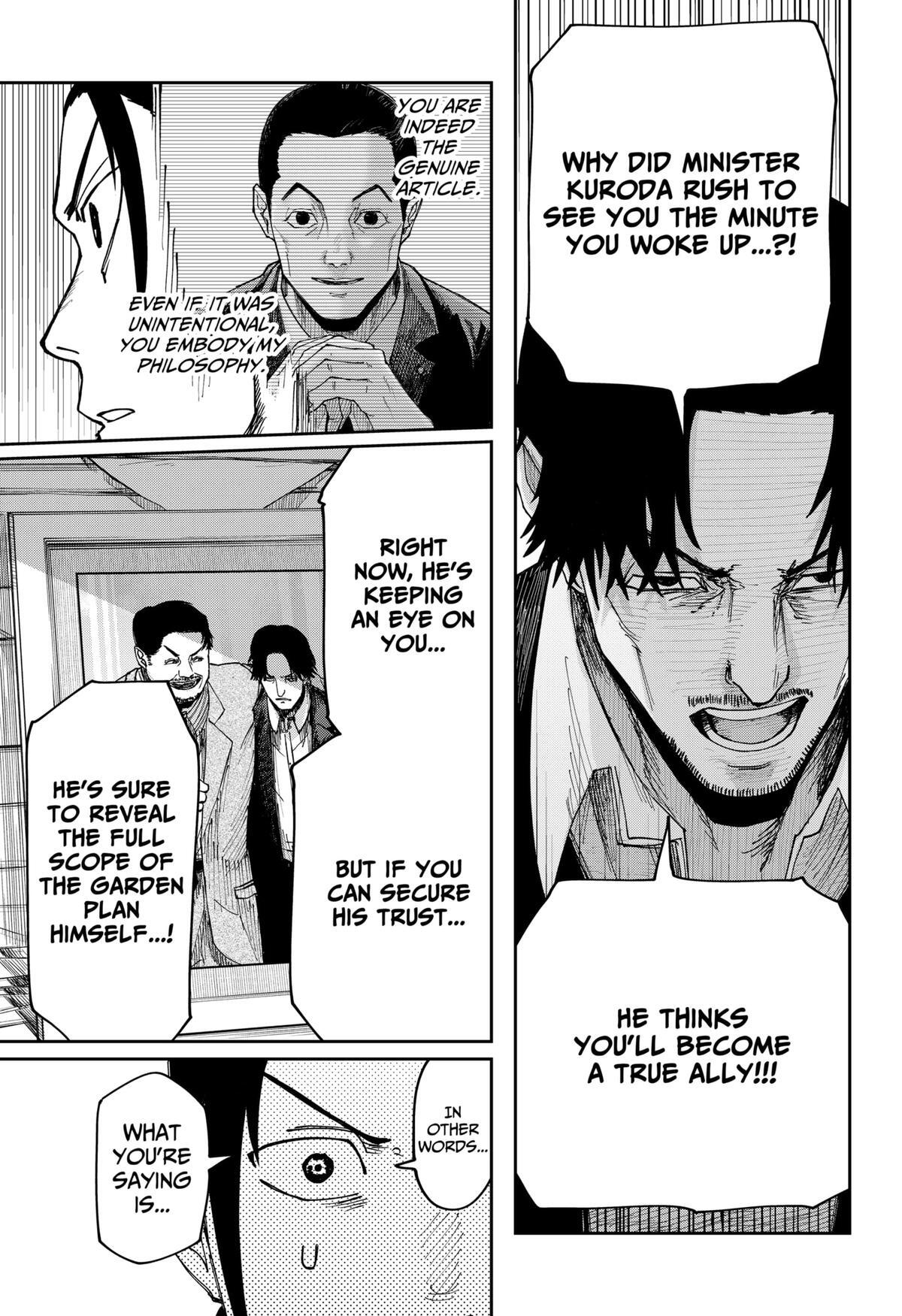 Read War Of The Adults Manga Online