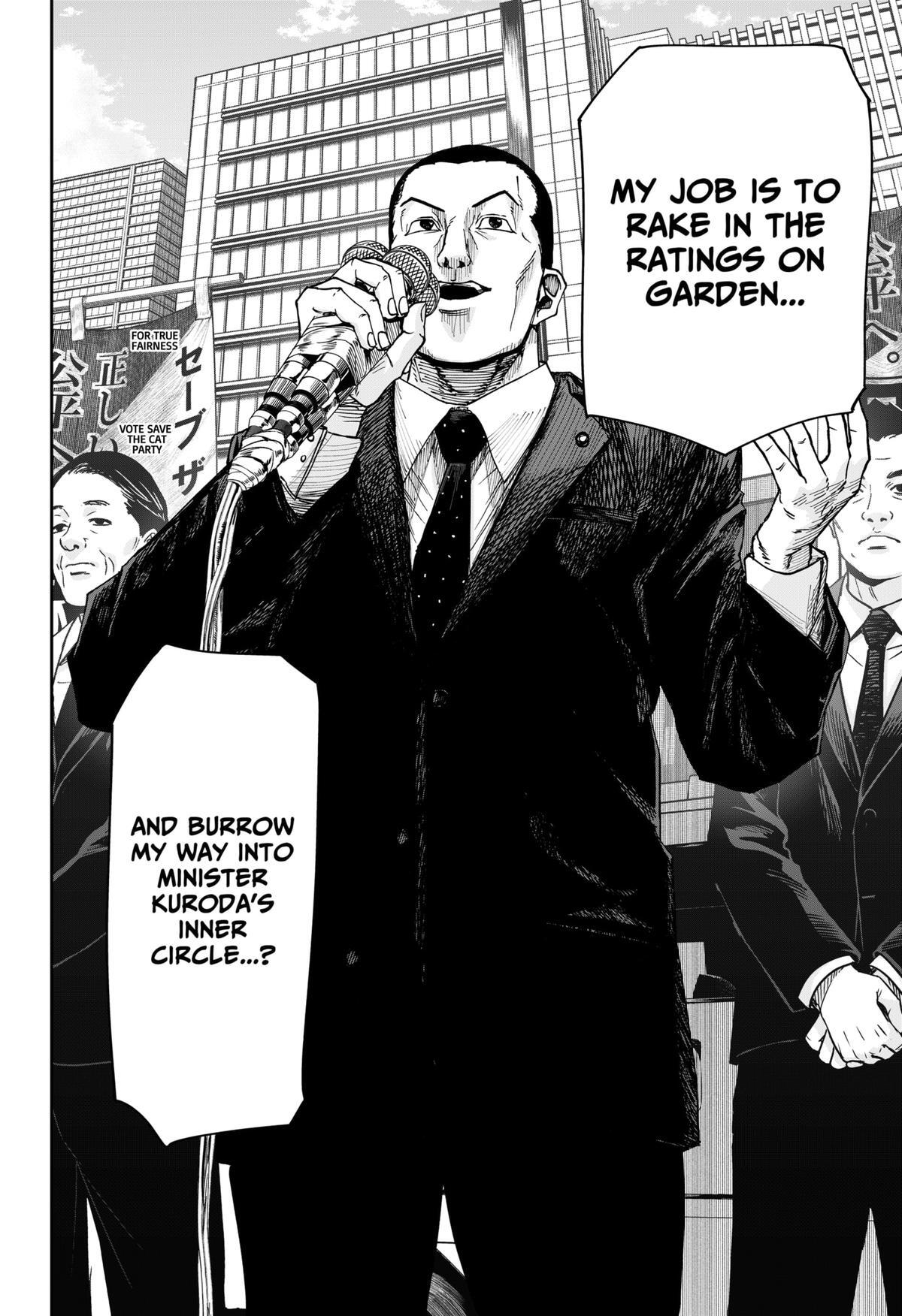 Read War Of The Adults Manga Online