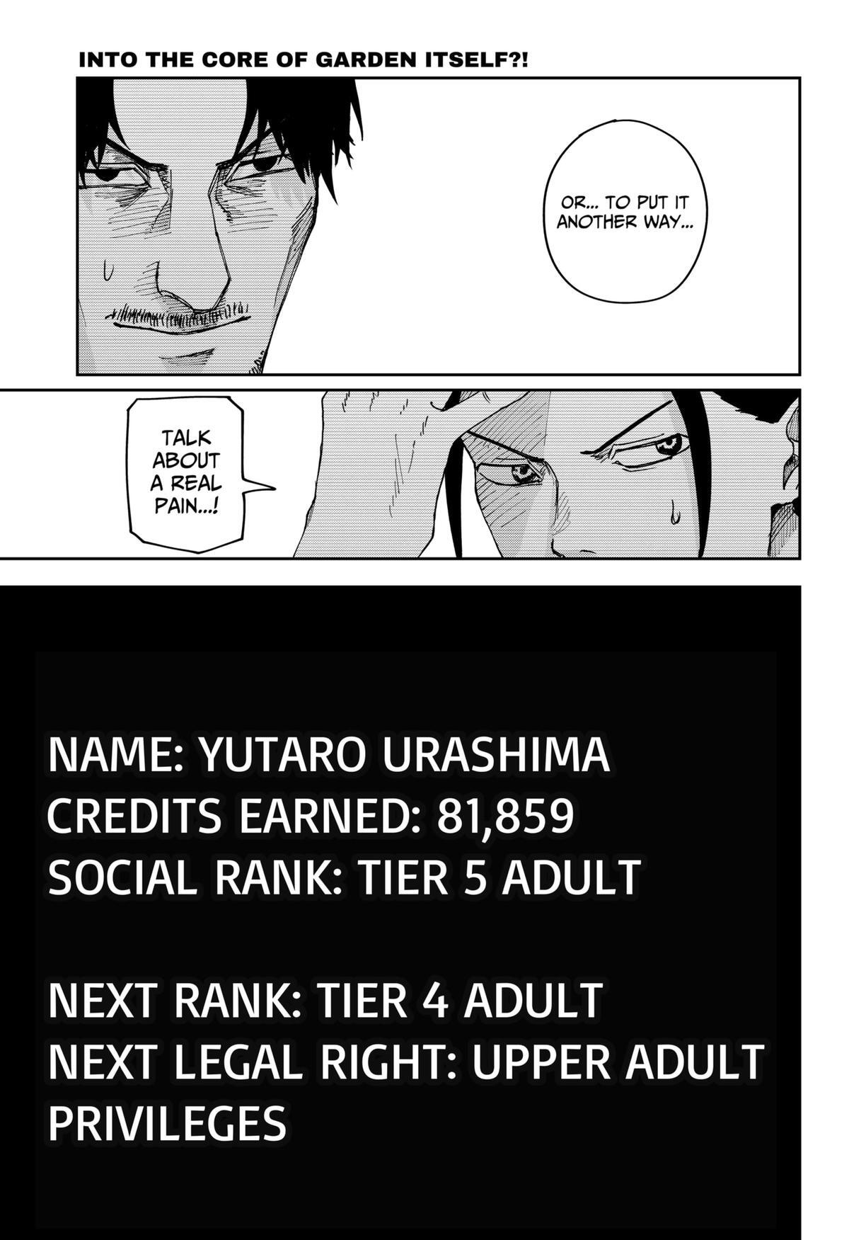 Read War Of The Adults Manga Online