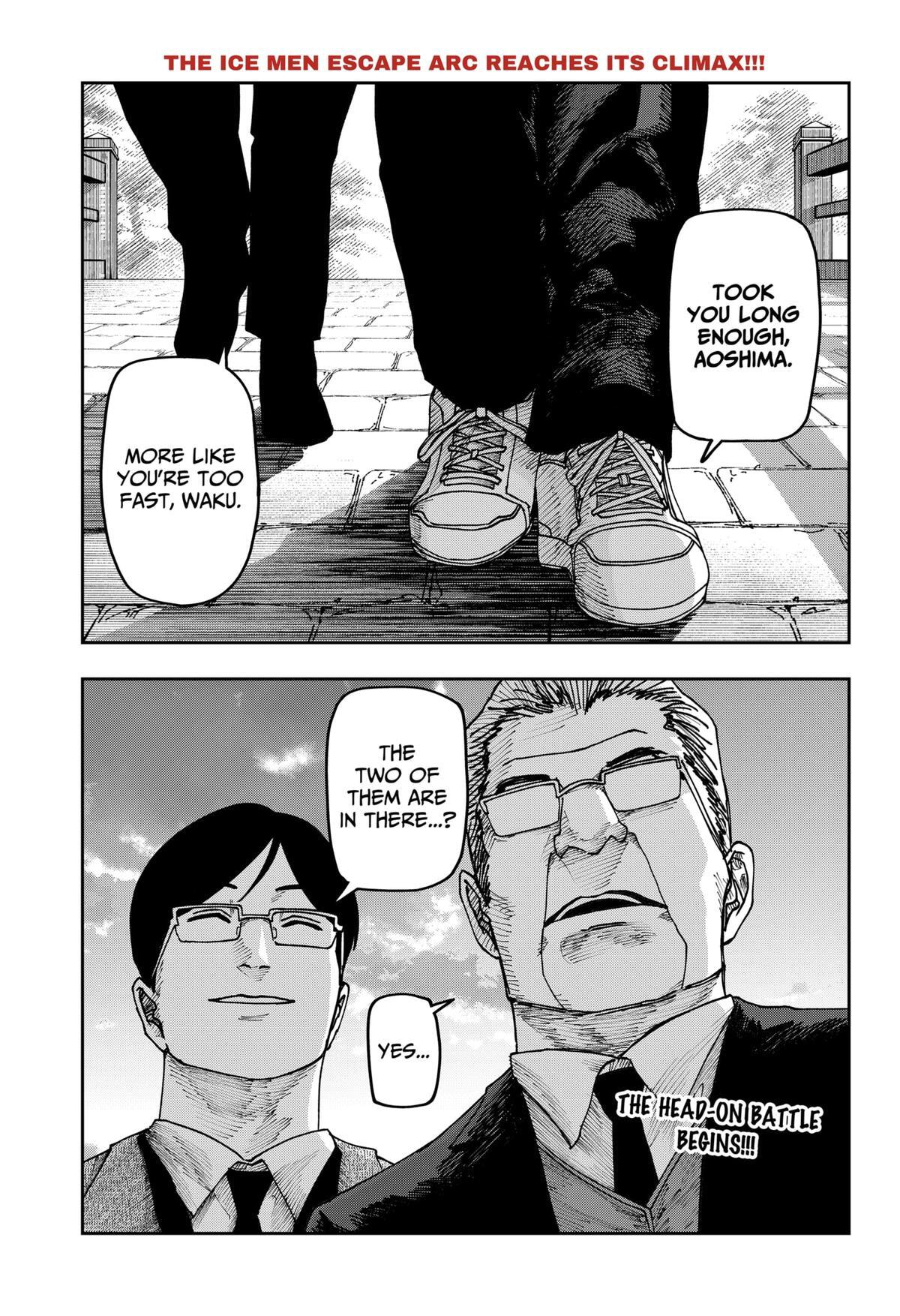 Read War Of The Adults Manga Online