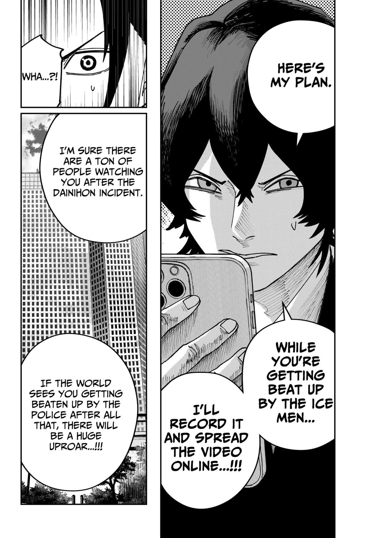 Read War Of The Adults Manga Online