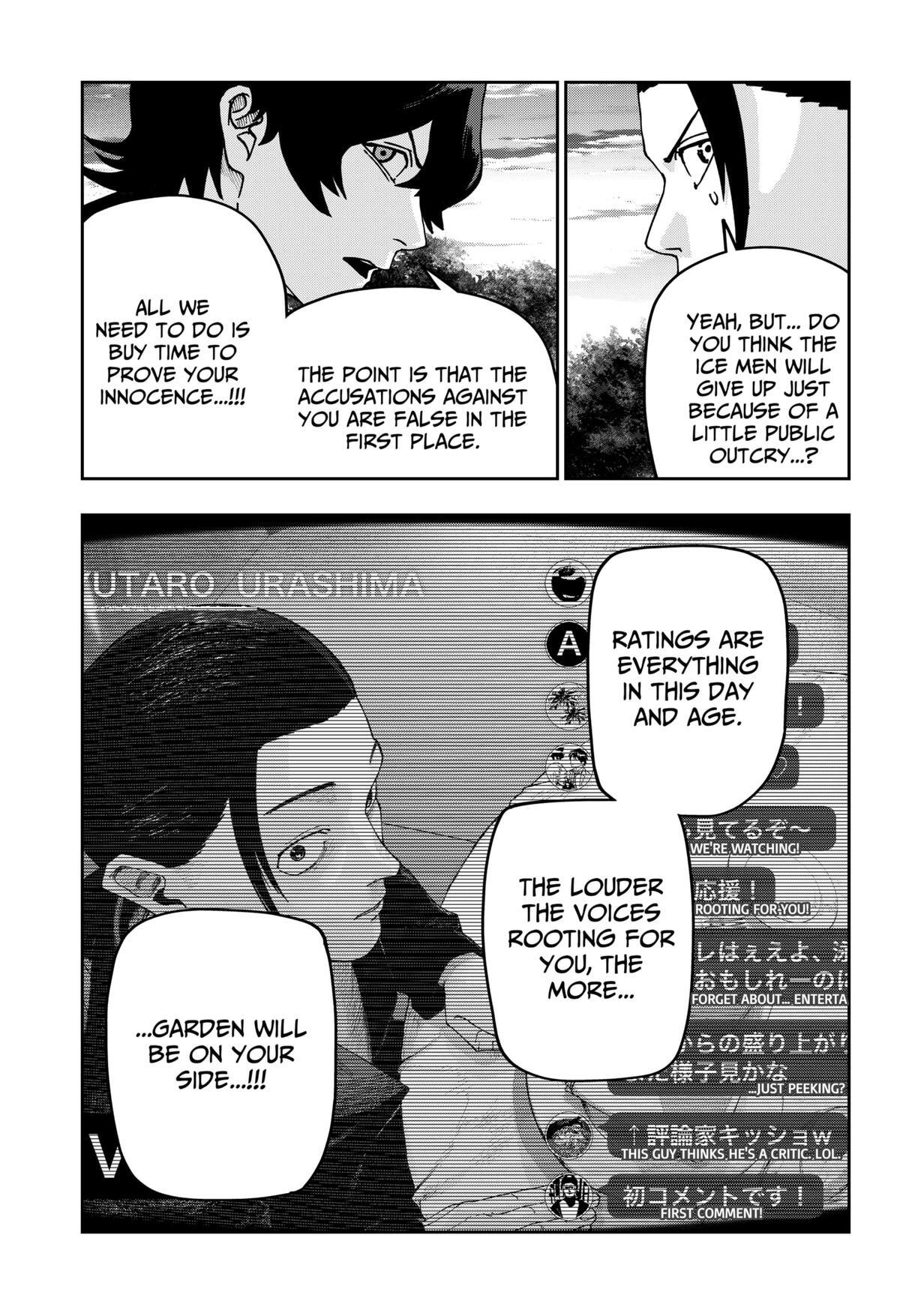 Read War Of The Adults Manga Online