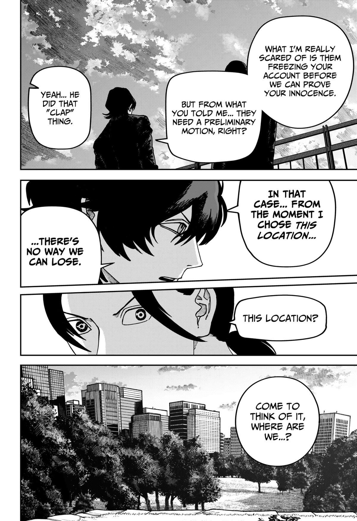 Read War Of The Adults Manga Online