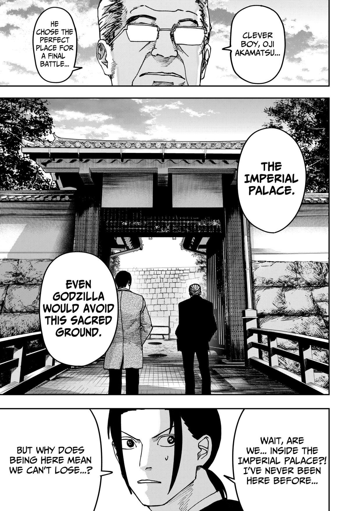 Read War Of The Adults Manga Online