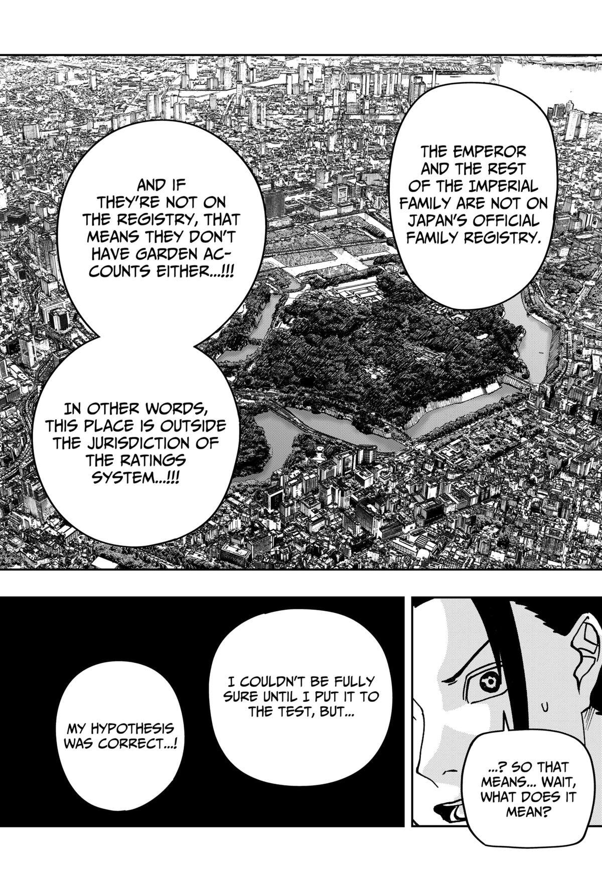 Read War Of The Adults Manga Online