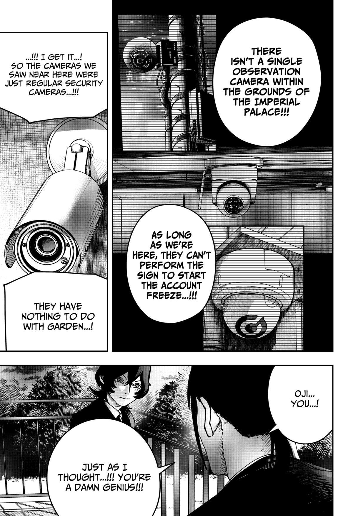 Read War Of The Adults Manga Online