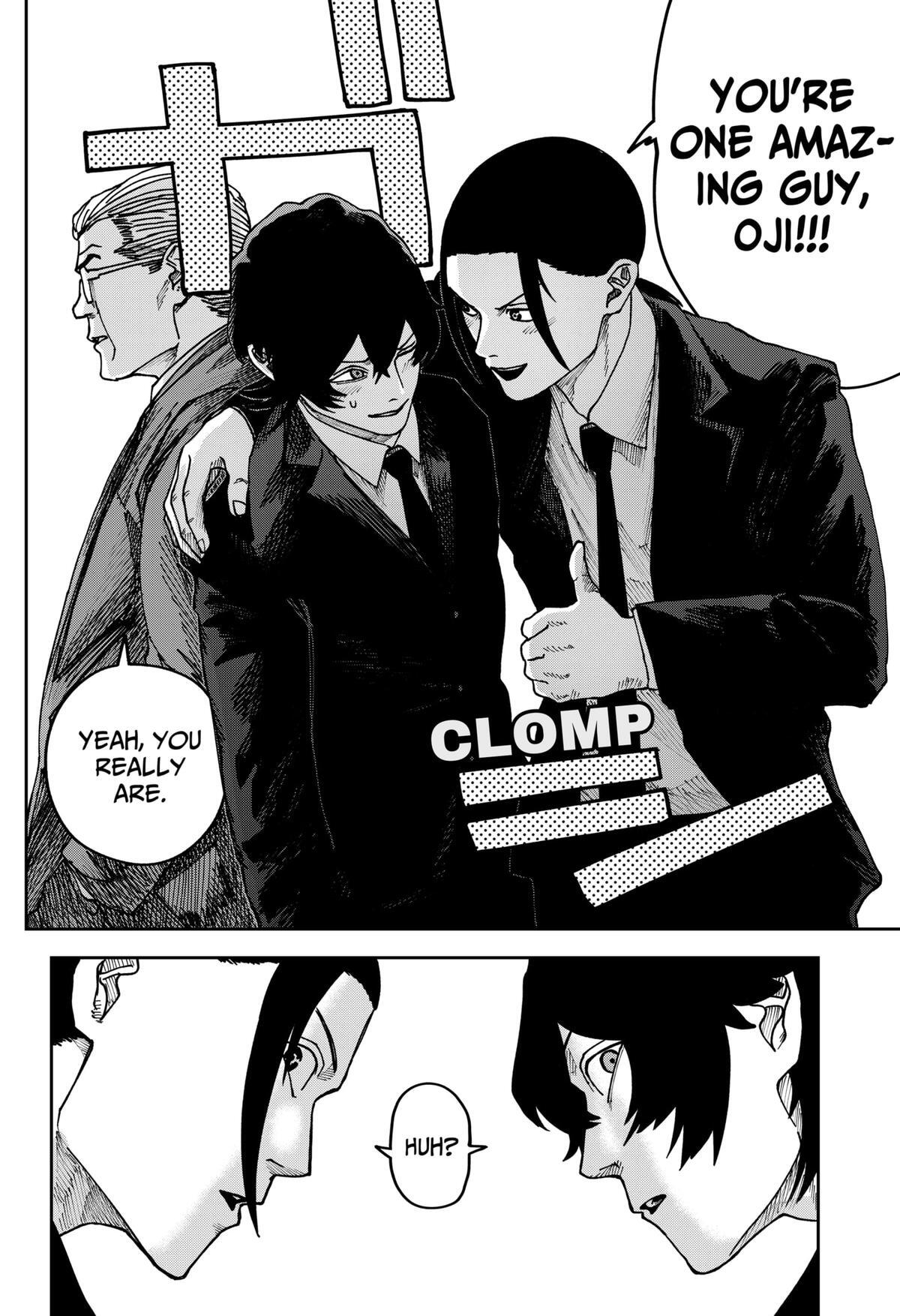 Read War Of The Adults Manga Online