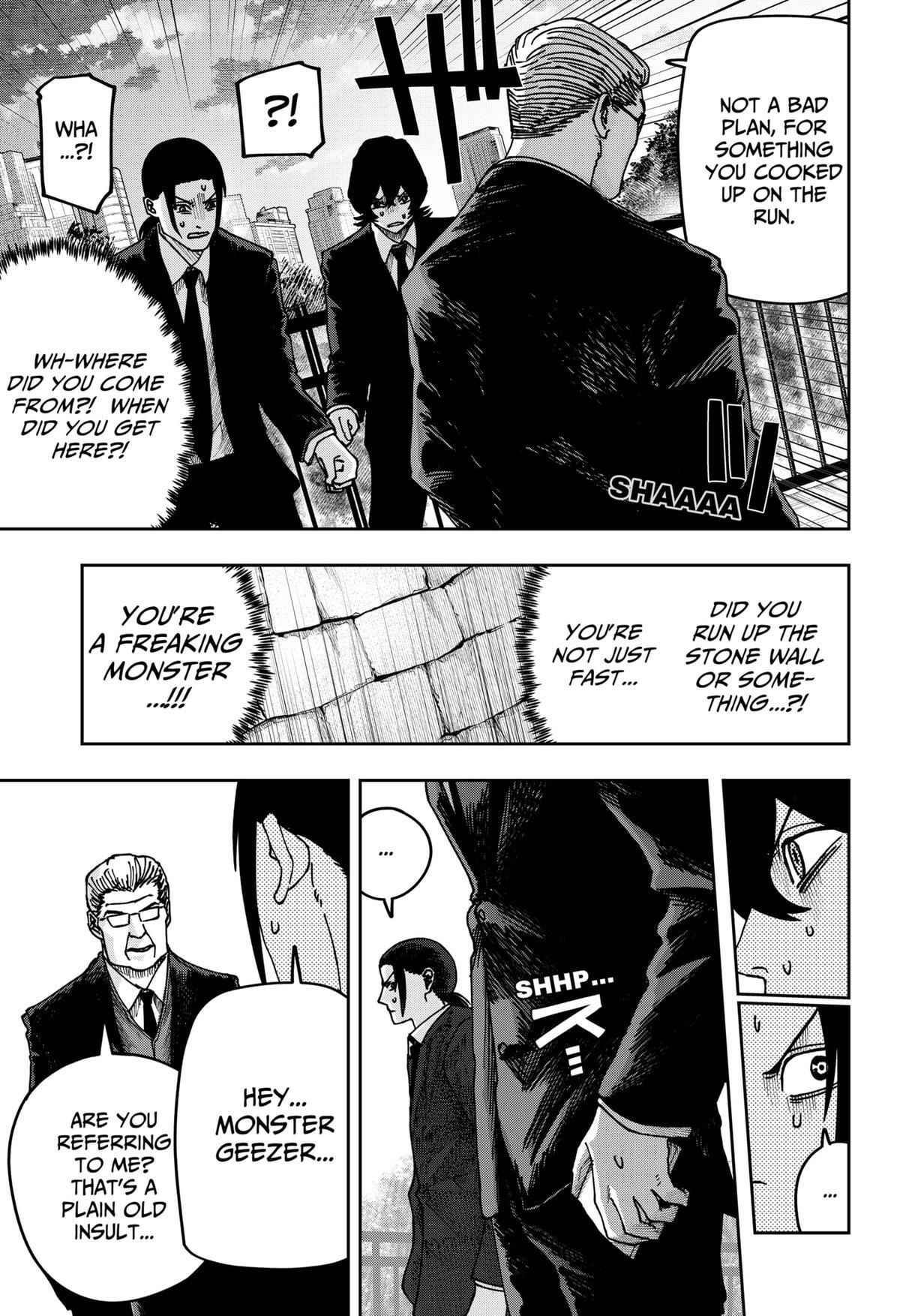 Read War Of The Adults Manga Online