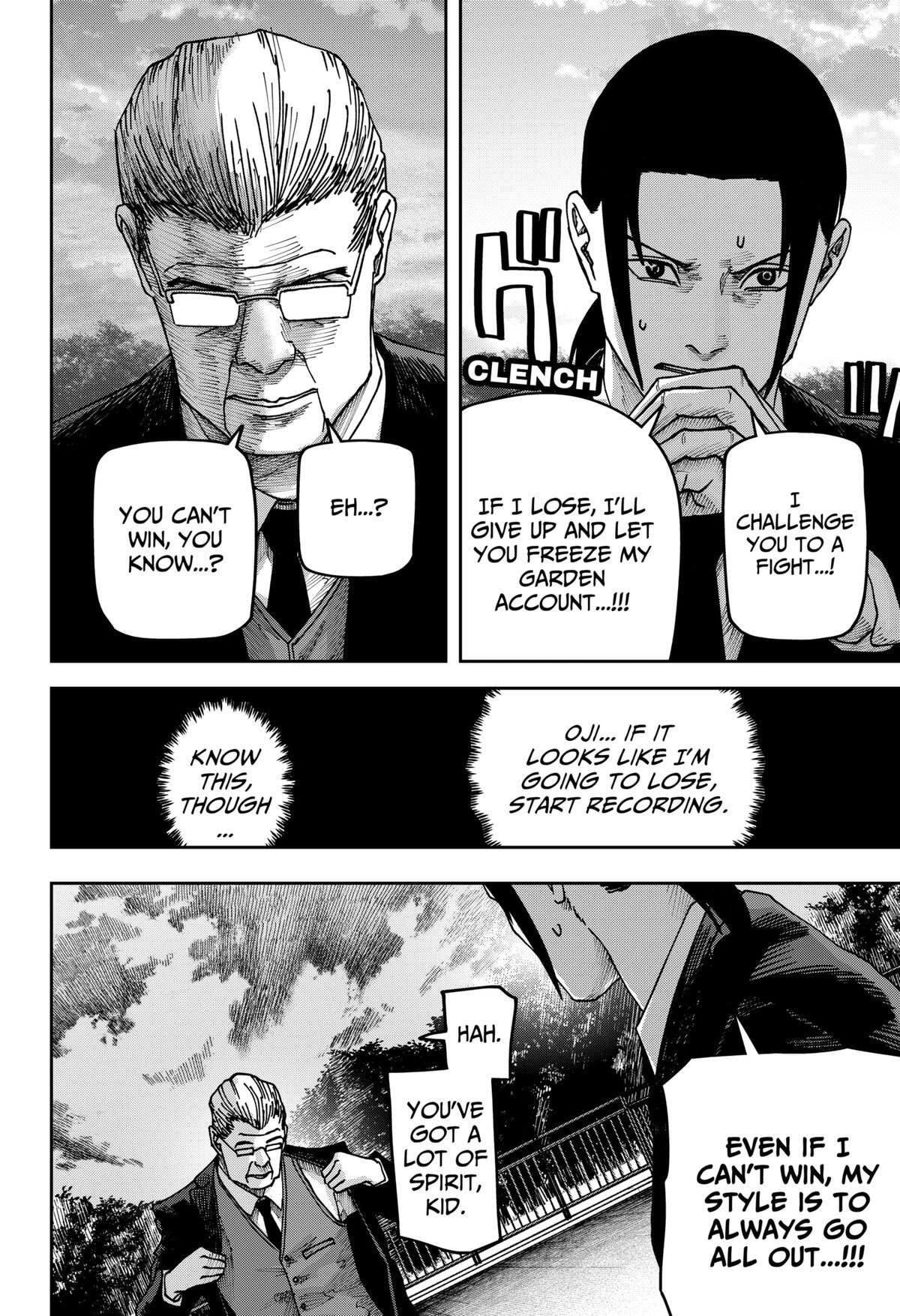 Read War Of The Adults Manga Online