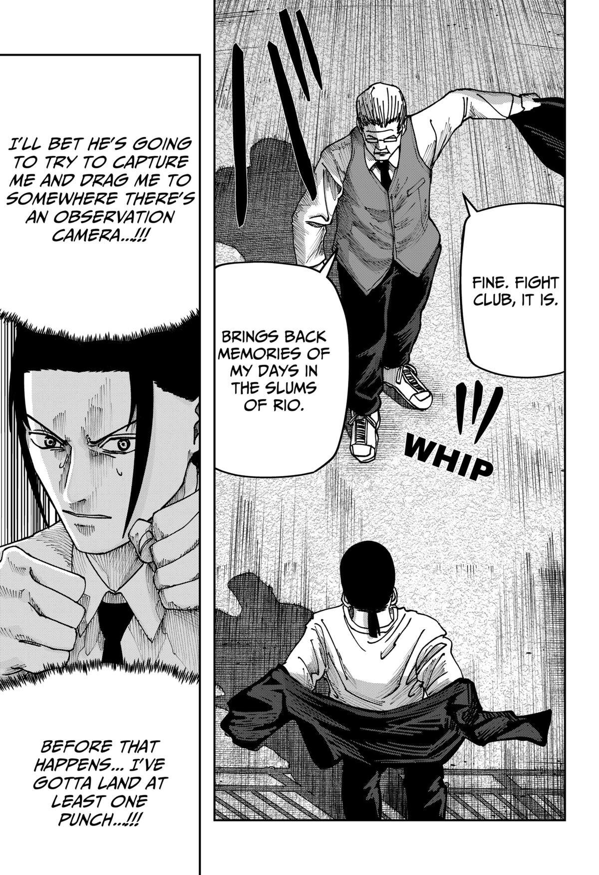 Read War Of The Adults Manga Online