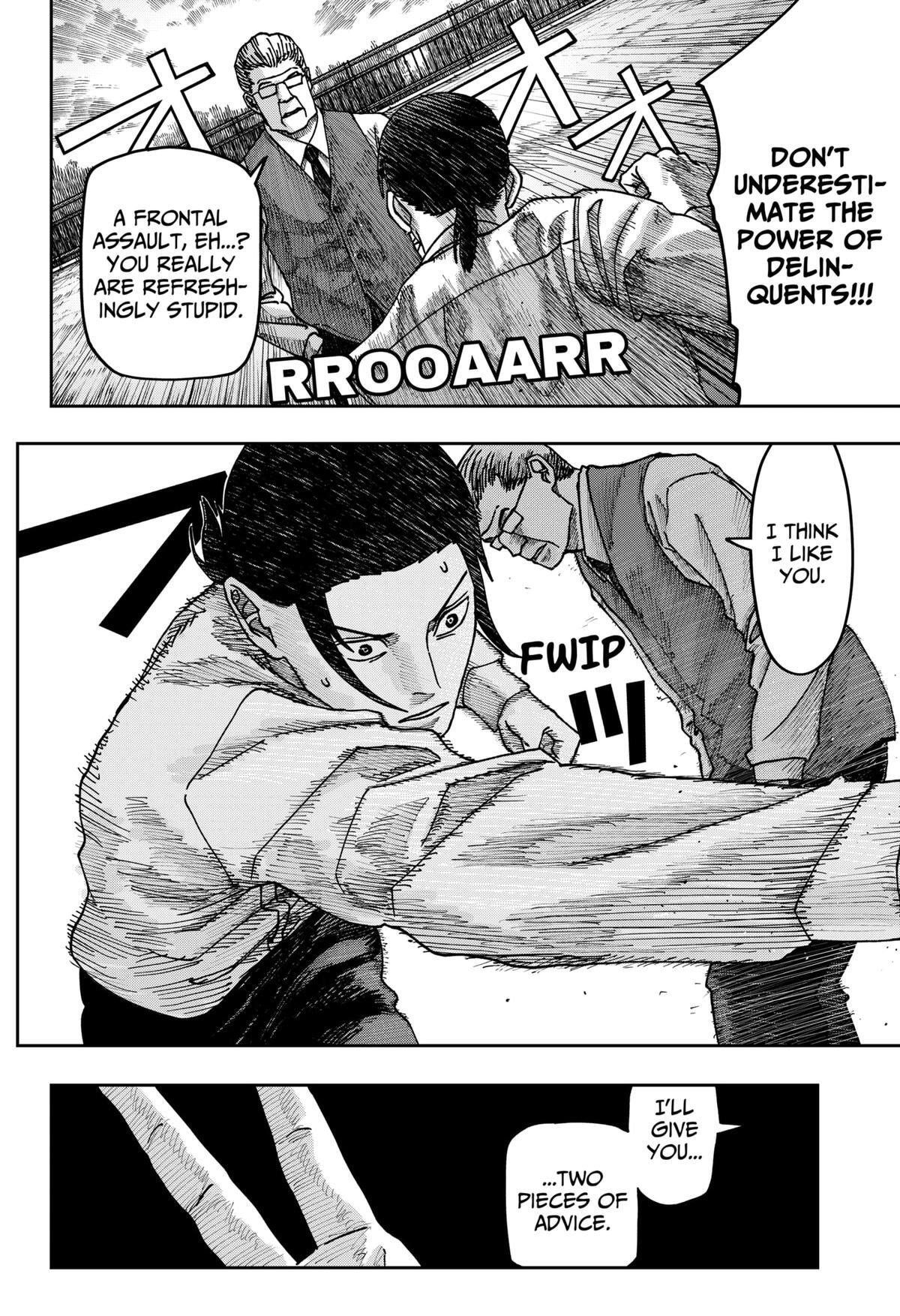 Read War Of The Adults Manga Online