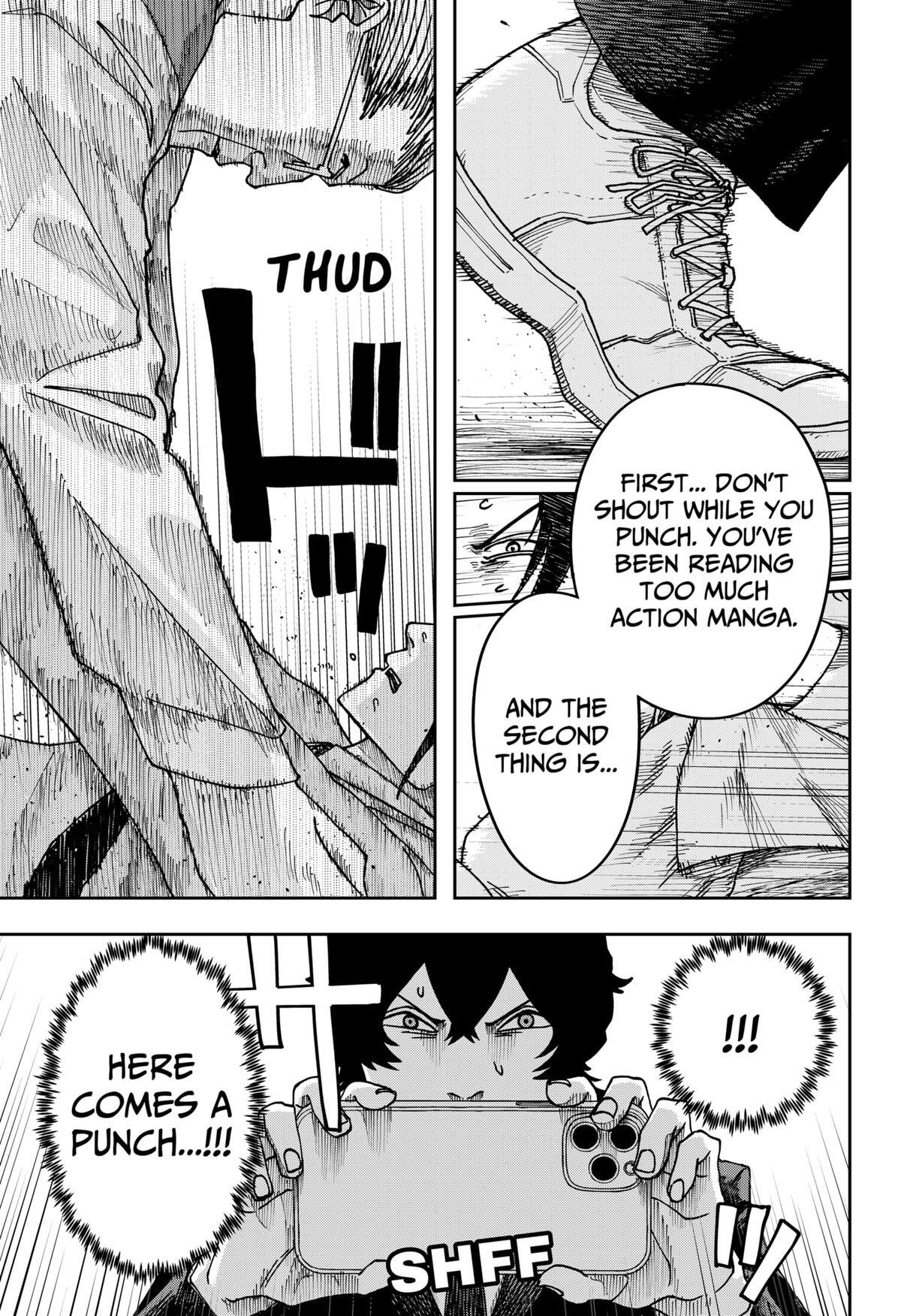 Read War Of The Adults Manga Online