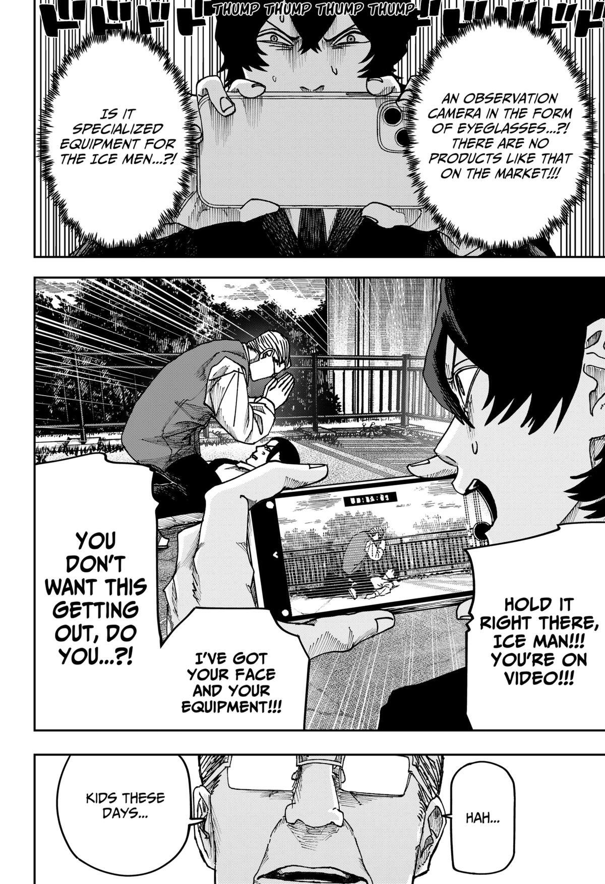 Read War Of The Adults Manga Online