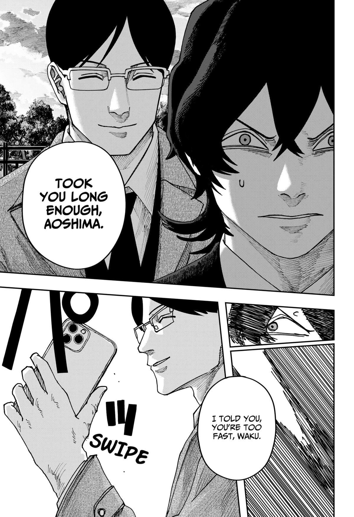 Read War Of The Adults Manga Online