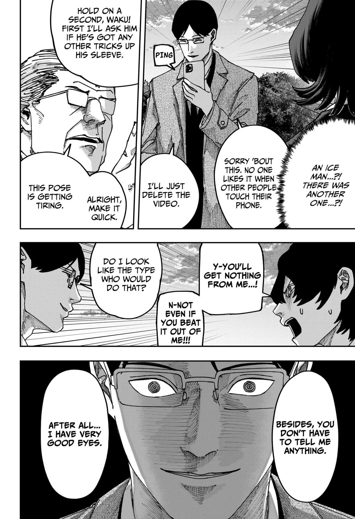 Read War Of The Adults Manga Online