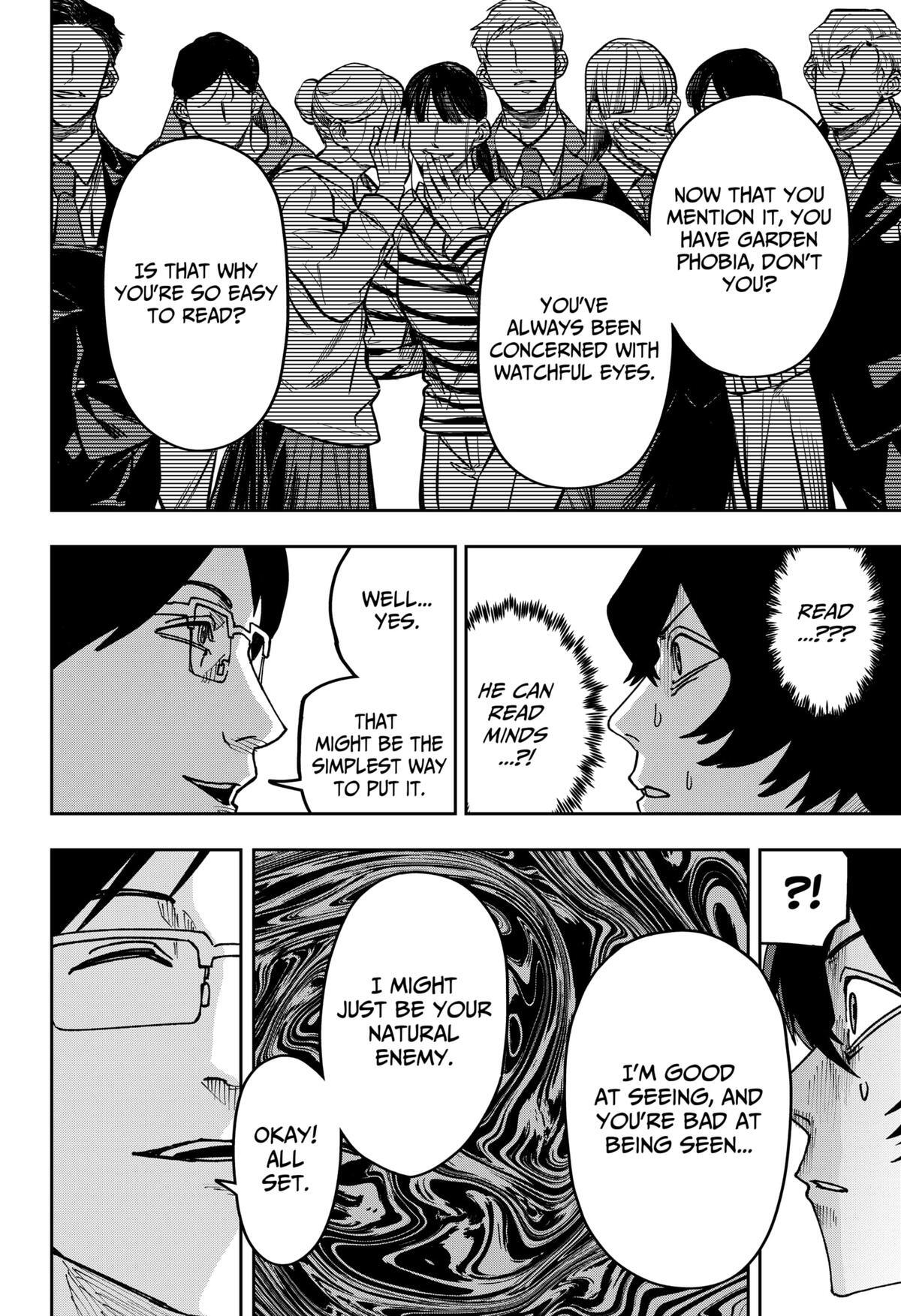 Read War Of The Adults Manga Online
