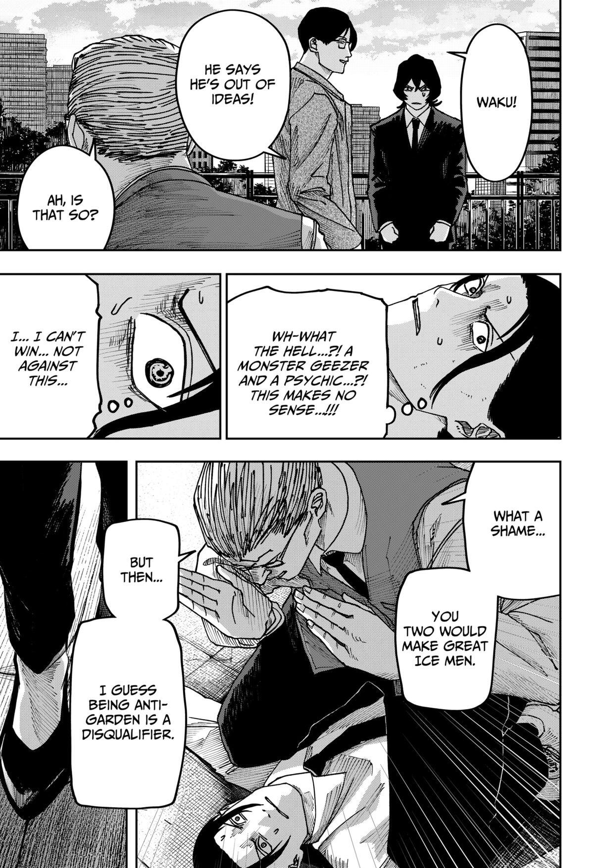 Read War Of The Adults Manga Online