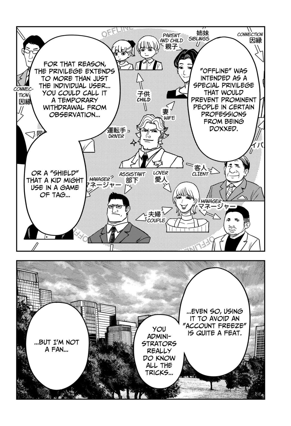 Read War Of The Adults Manga Online