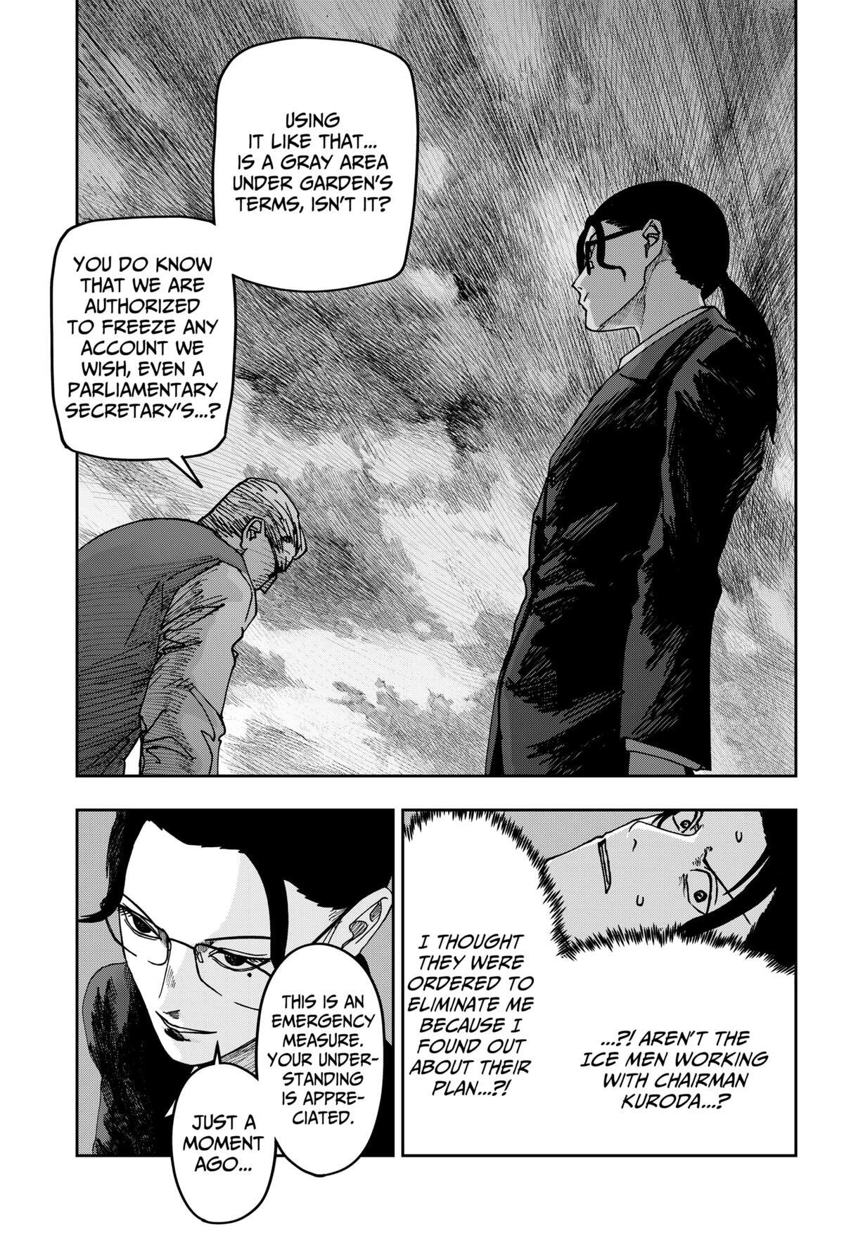 Read War Of The Adults Manga Online