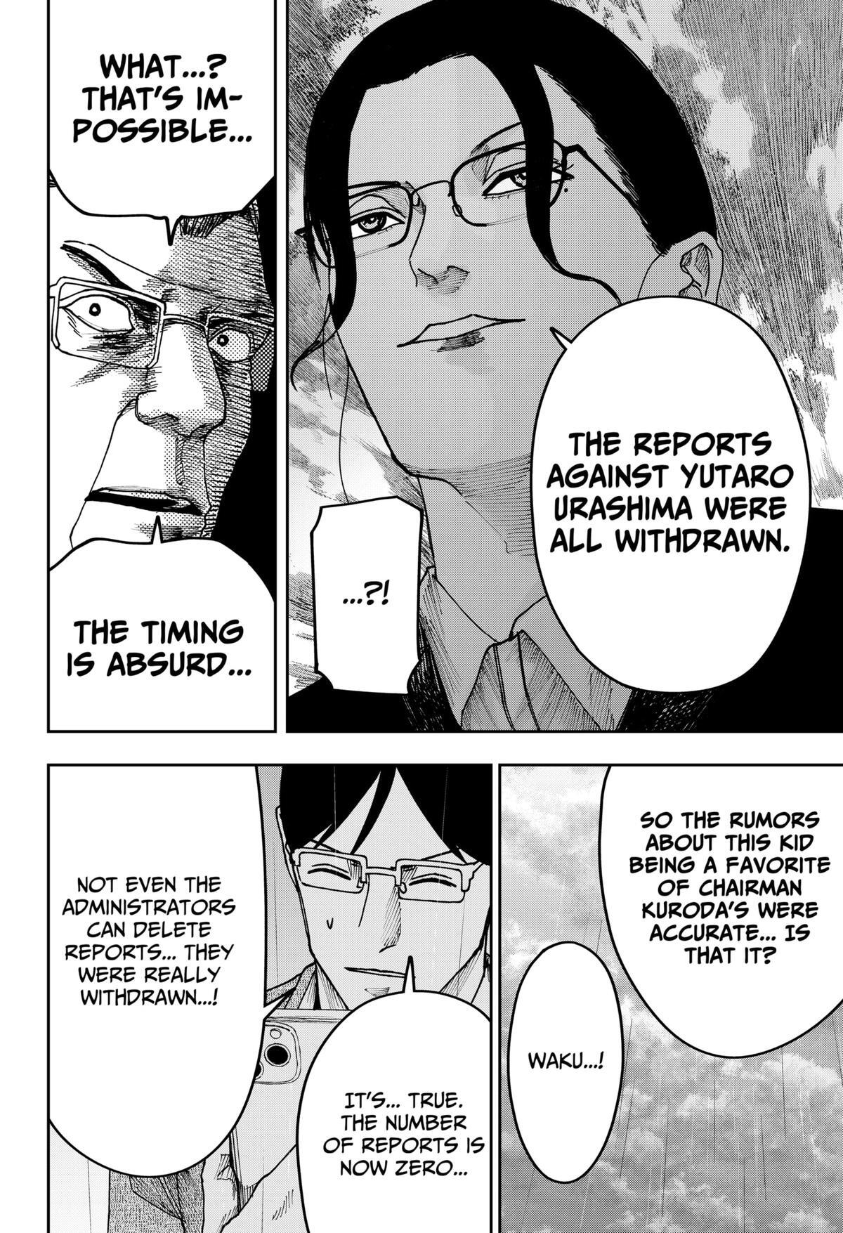 Read War Of The Adults Manga Online