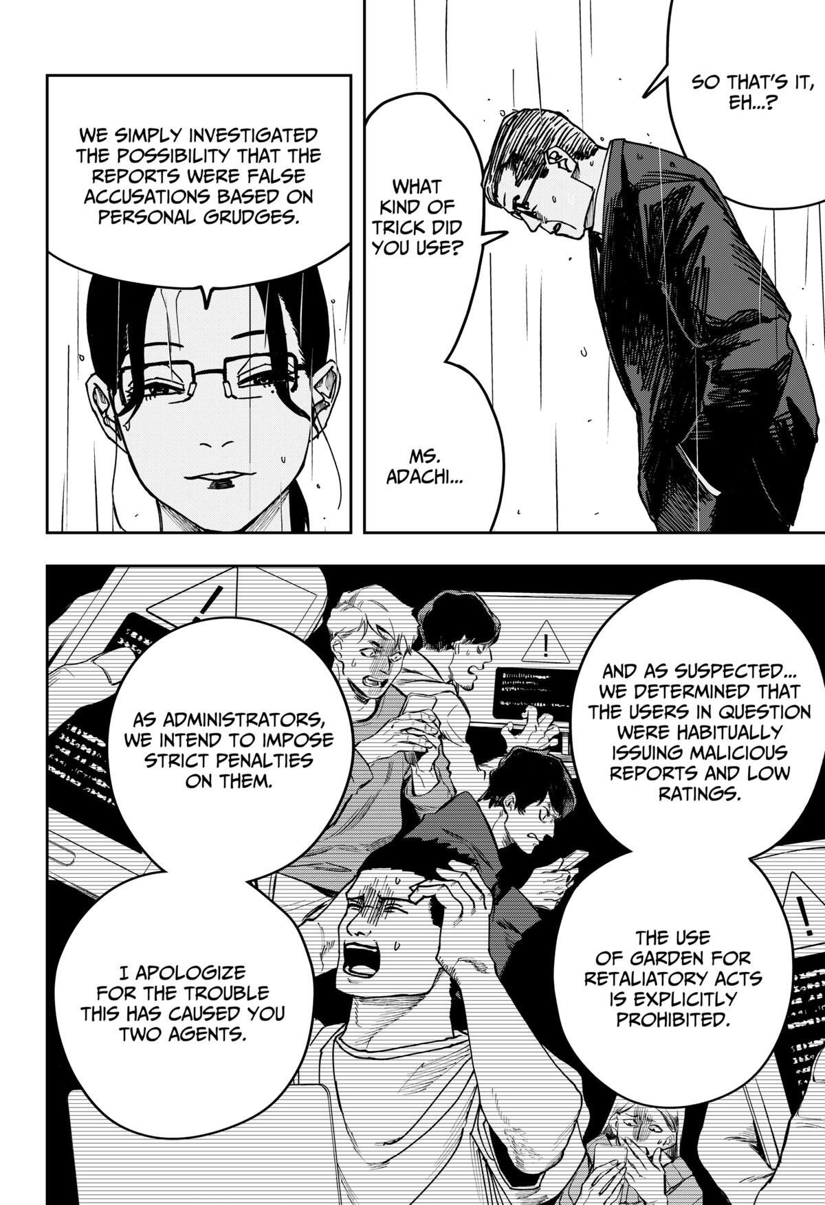 Read War Of The Adults Manga Online