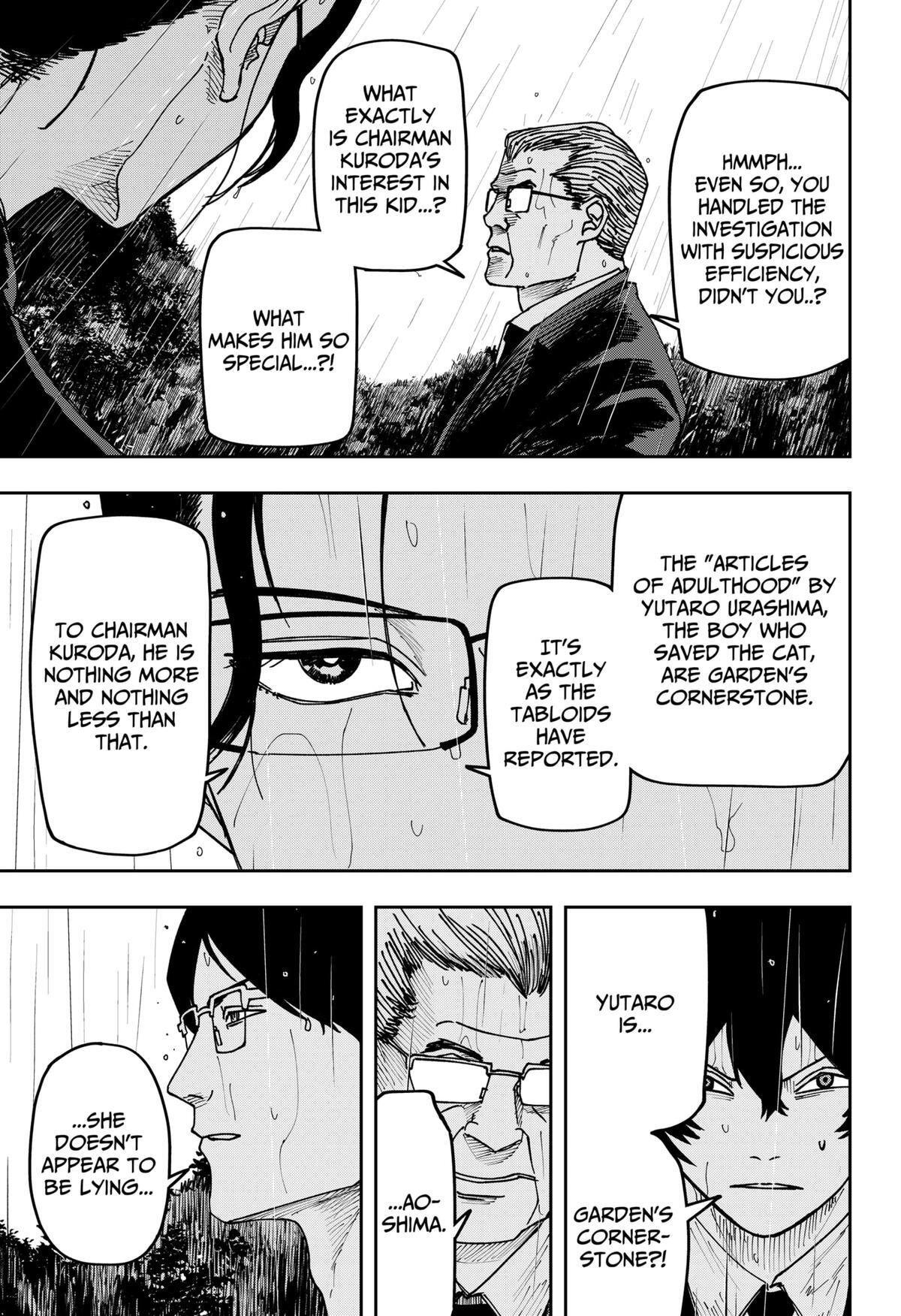 Read War Of The Adults Manga Online