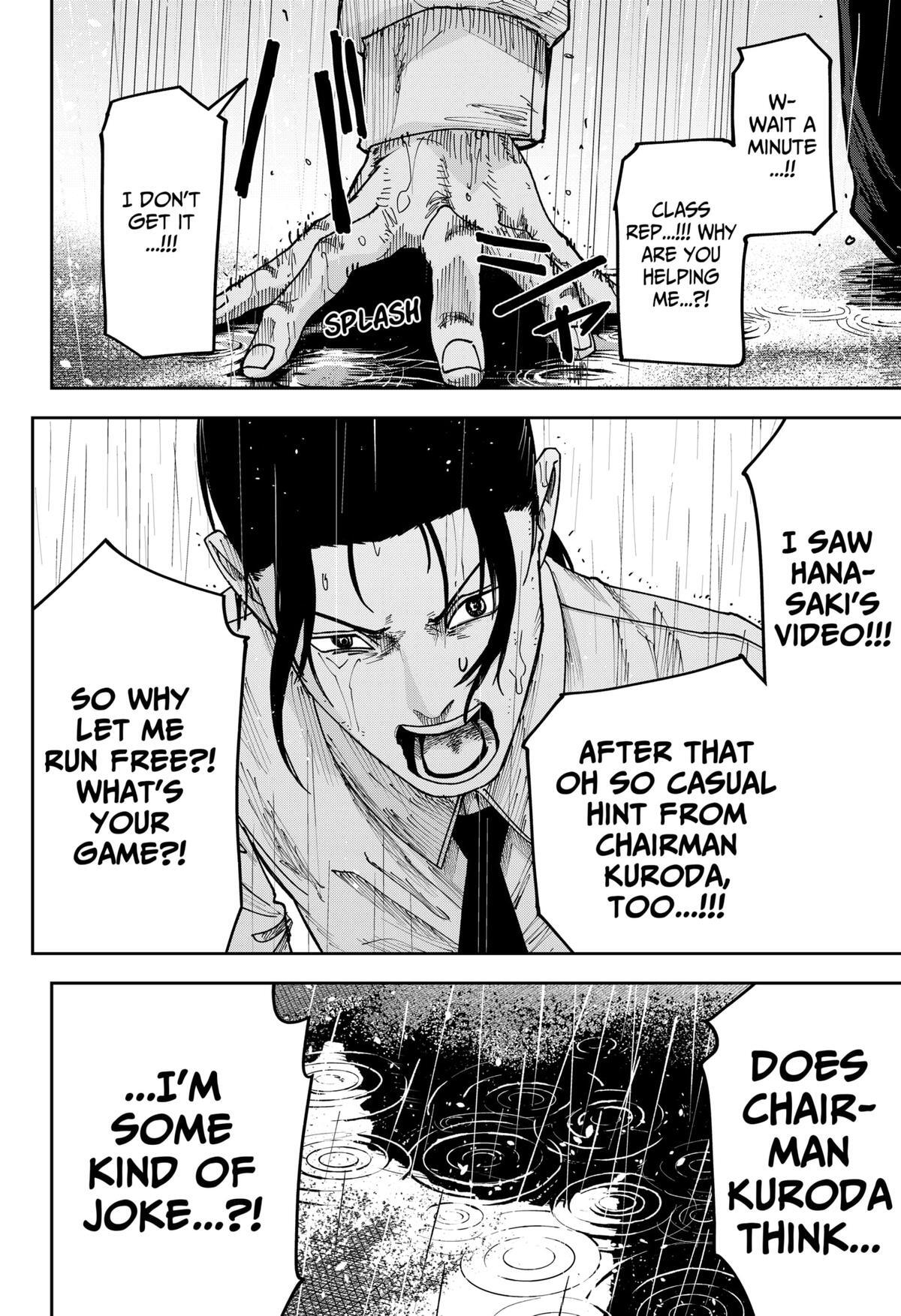 Read War Of The Adults Manga Online