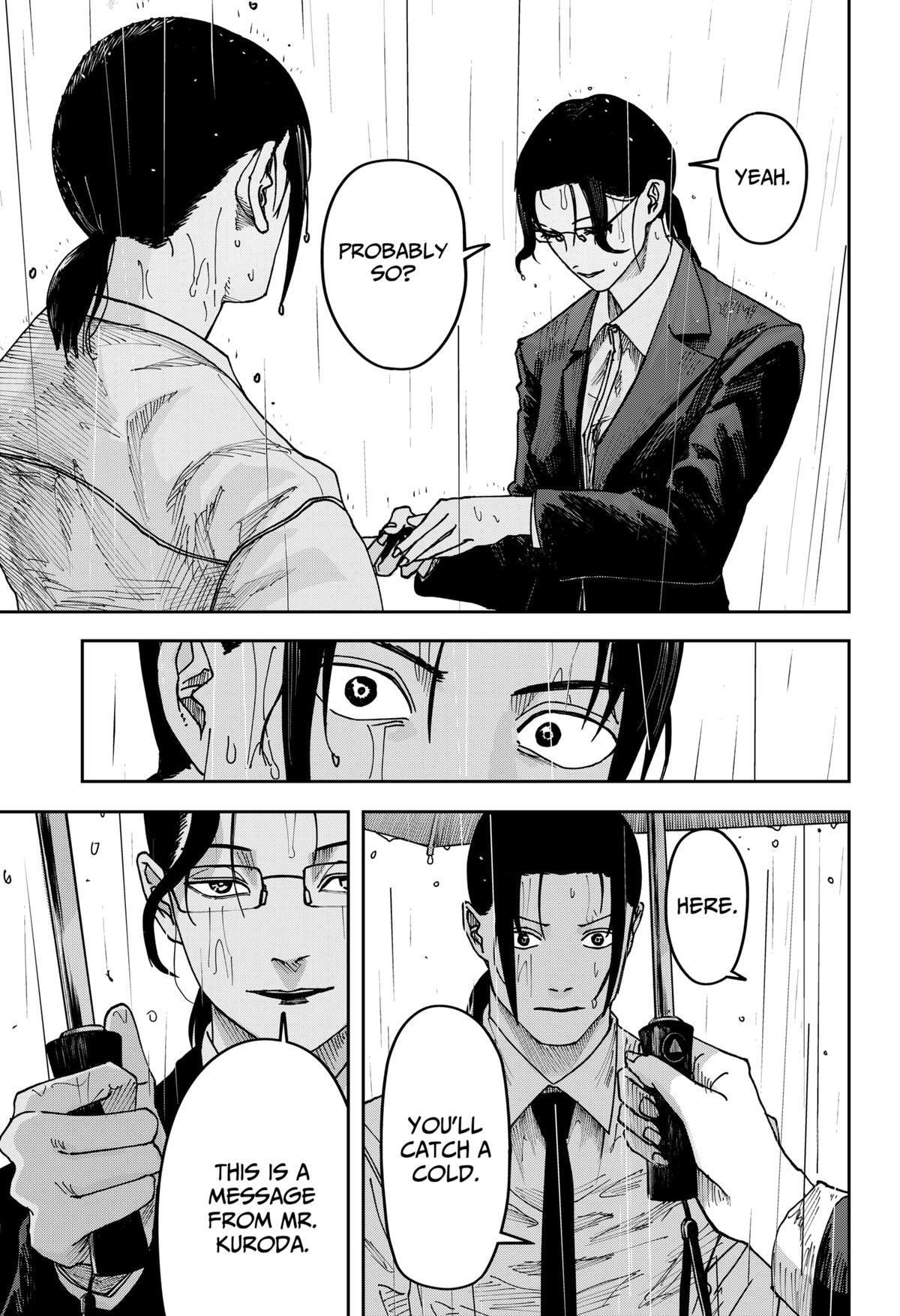 Read War Of The Adults Manga Online