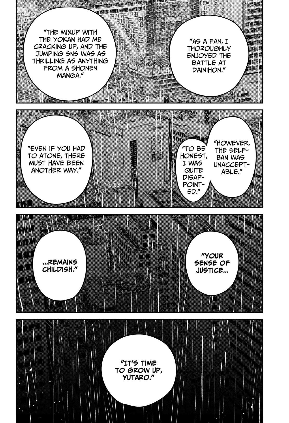 Read War Of The Adults Manga Online