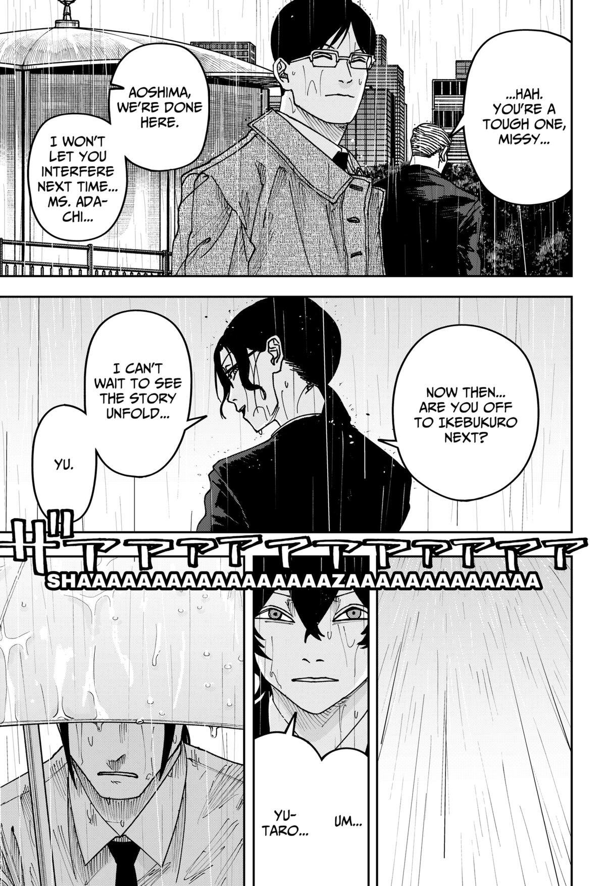 Read War Of The Adults Manga Online