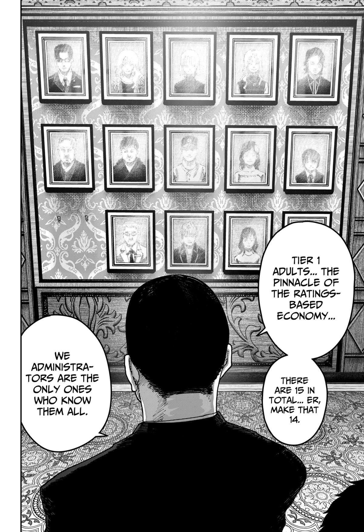 Read War Of The Adults Manga Online