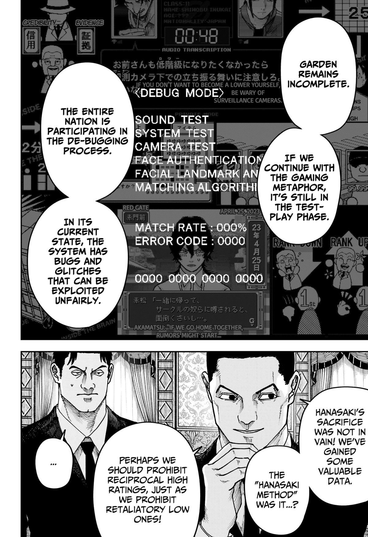 Read War Of The Adults Manga Online