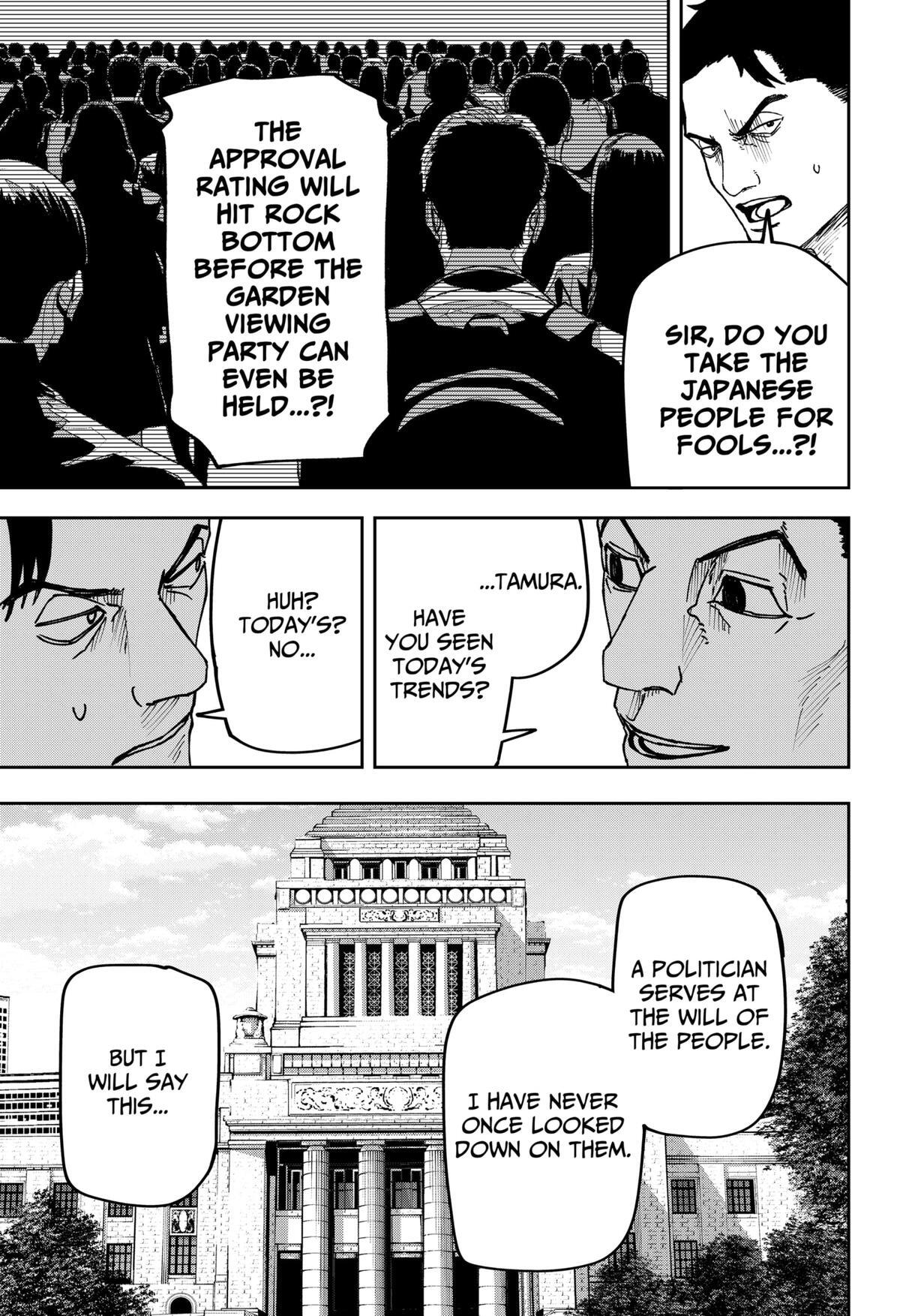 Read War Of The Adults Manga Online